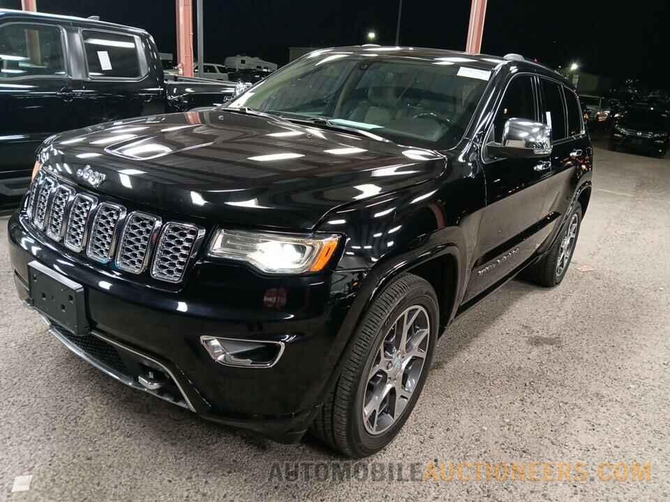 1C4RJECG5KC689979 Jeep Grand Cherokee 2019