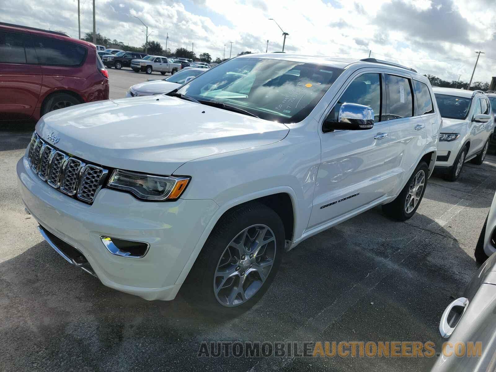 1C4RJECG5MC570512 Jeep Grand Cherokee 2021