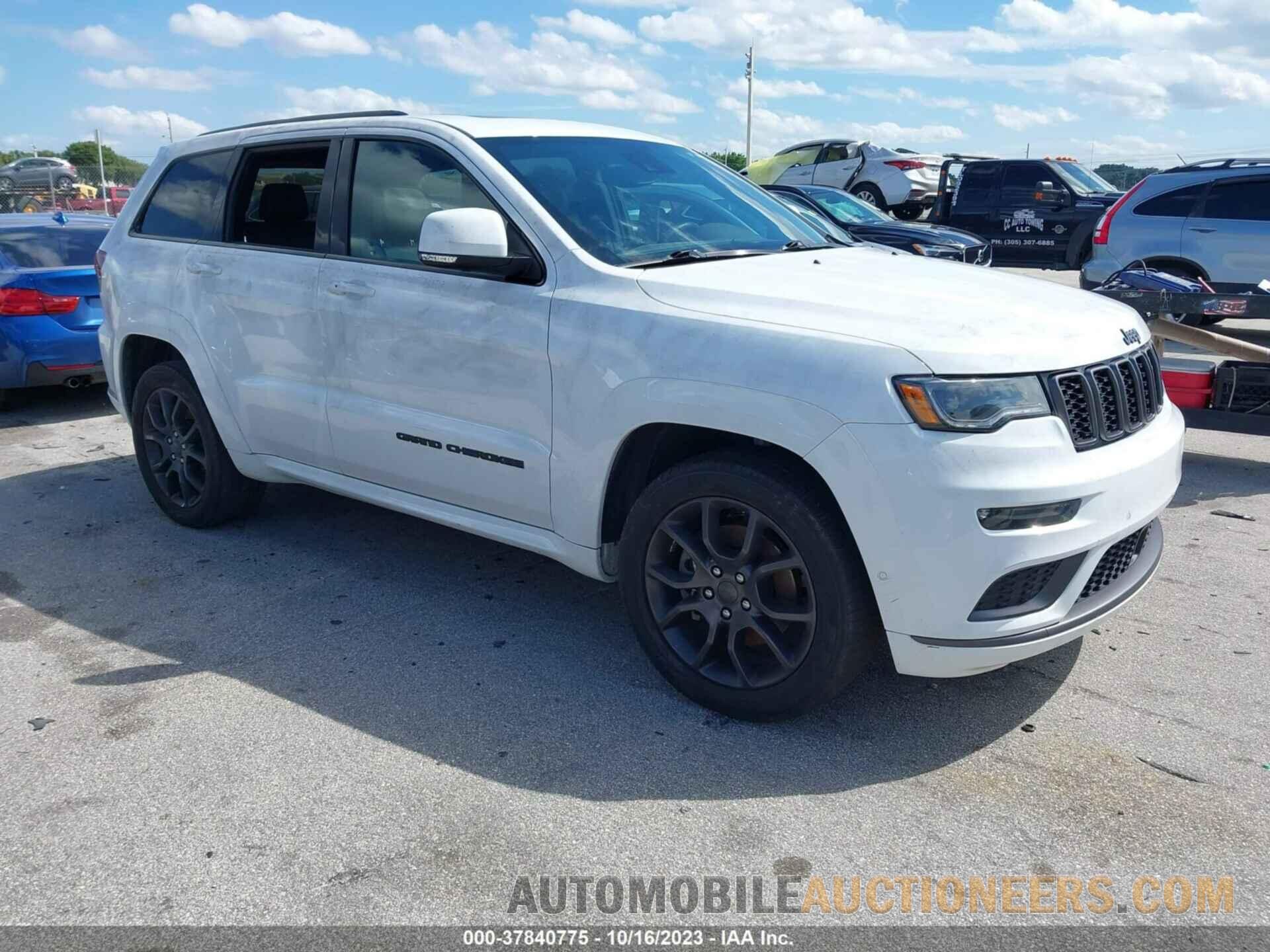 1C4RJECG5MC571448 JEEP GRAND CHEROKEE 2021