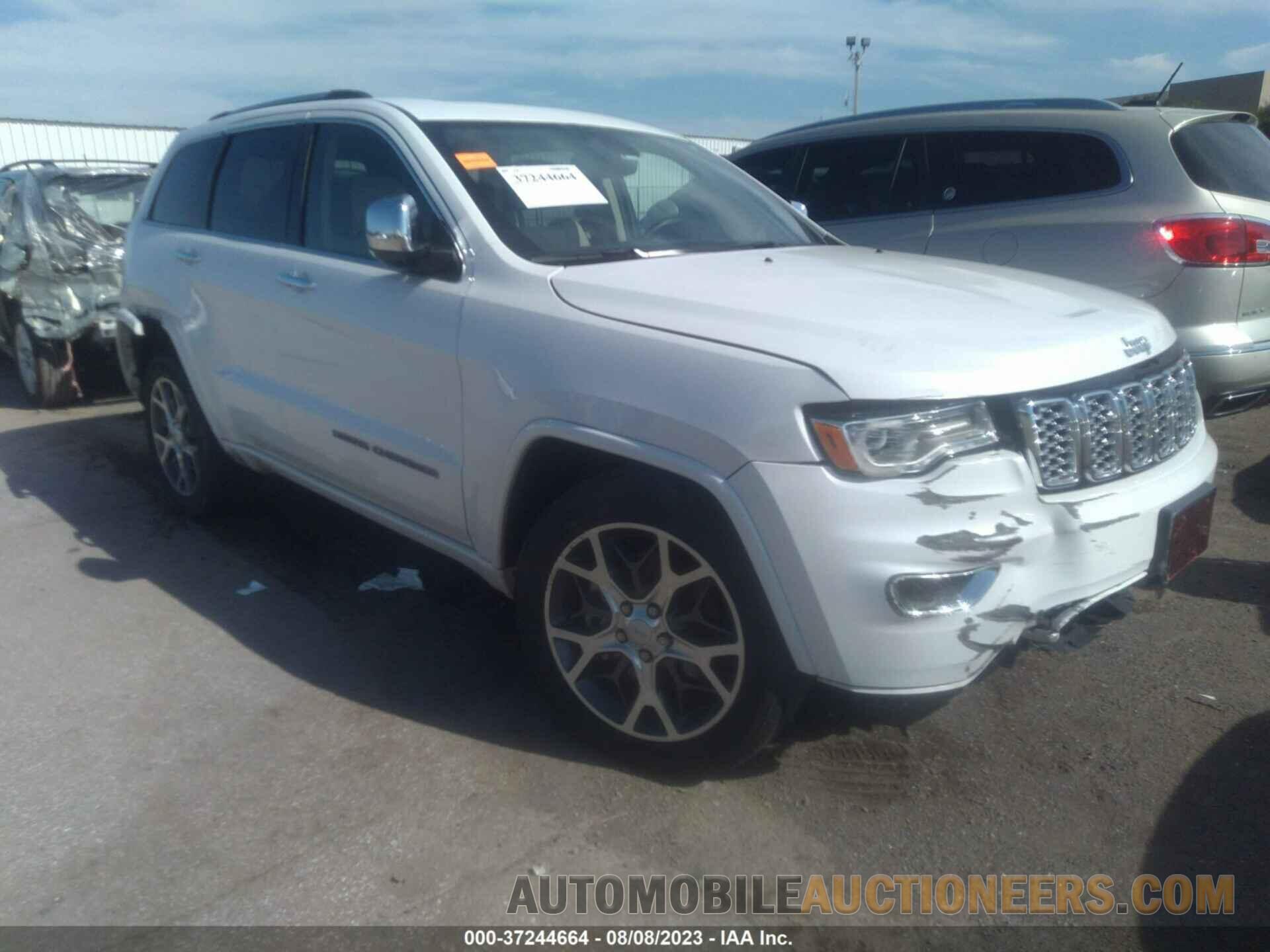 1C4RJECG5MC746040 JEEP GRAND CHEROKEE 2021