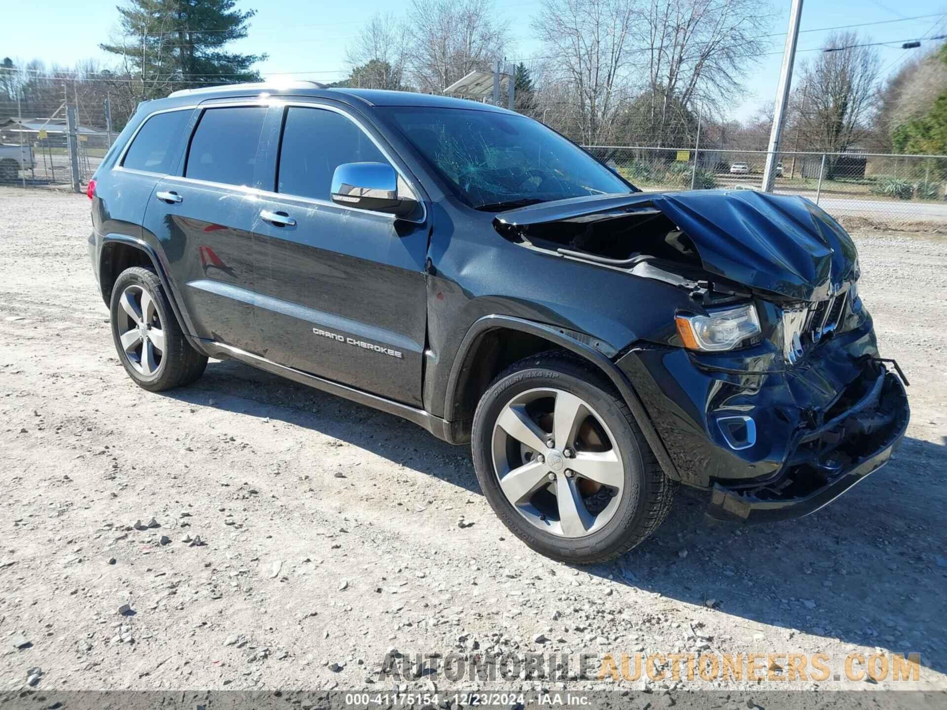 1C4RJECG6FC780216 JEEP GRAND CHEROKEE 2015