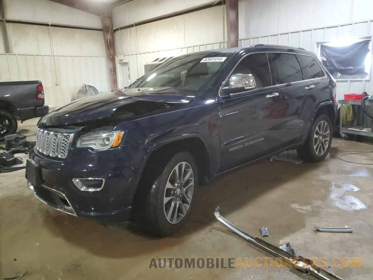 1C4RJECG6JC110397 JEEP GRAND CHER 2018