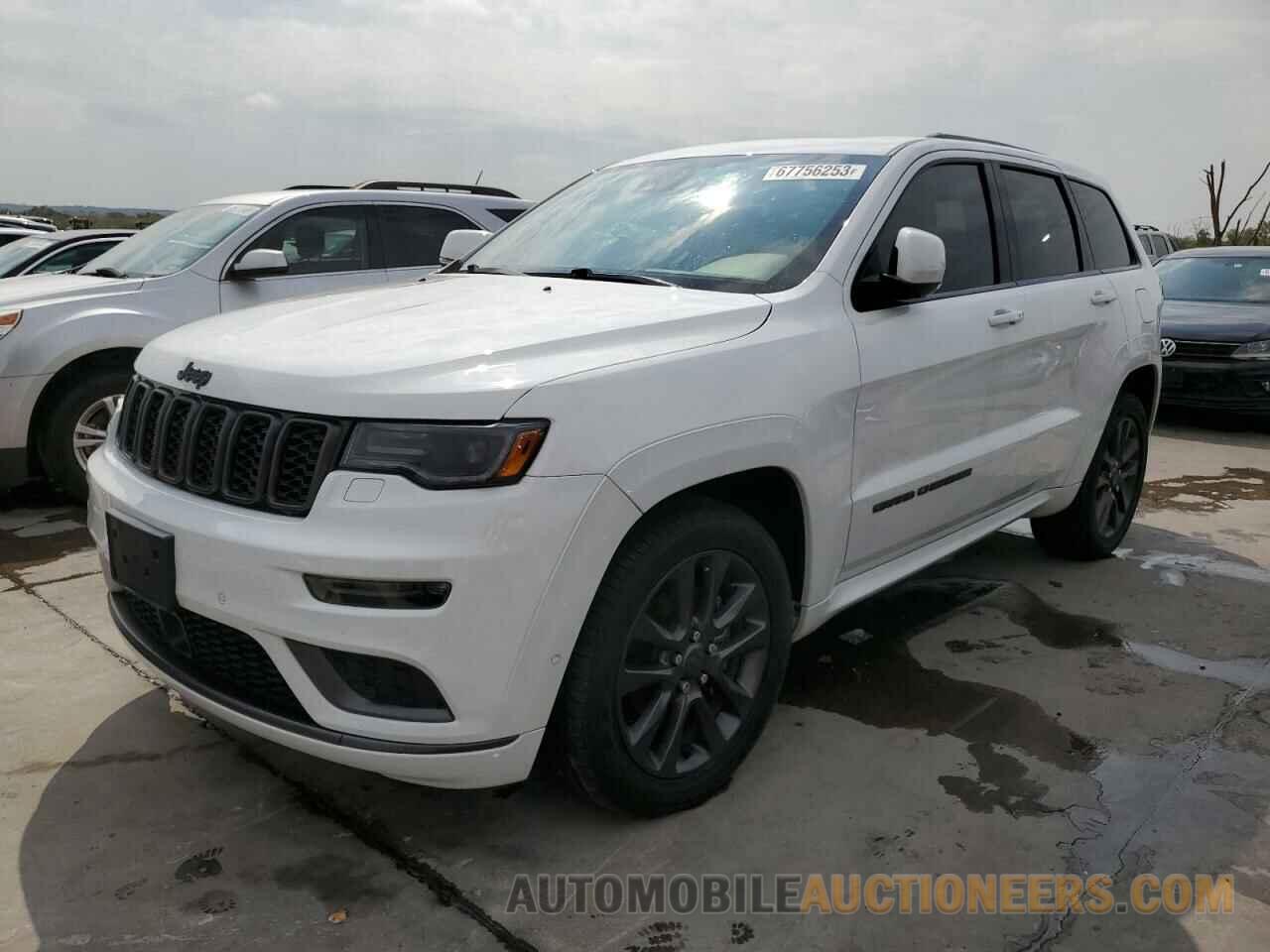 1C4RJECG6KC717028 JEEP GRAND CHER 2019