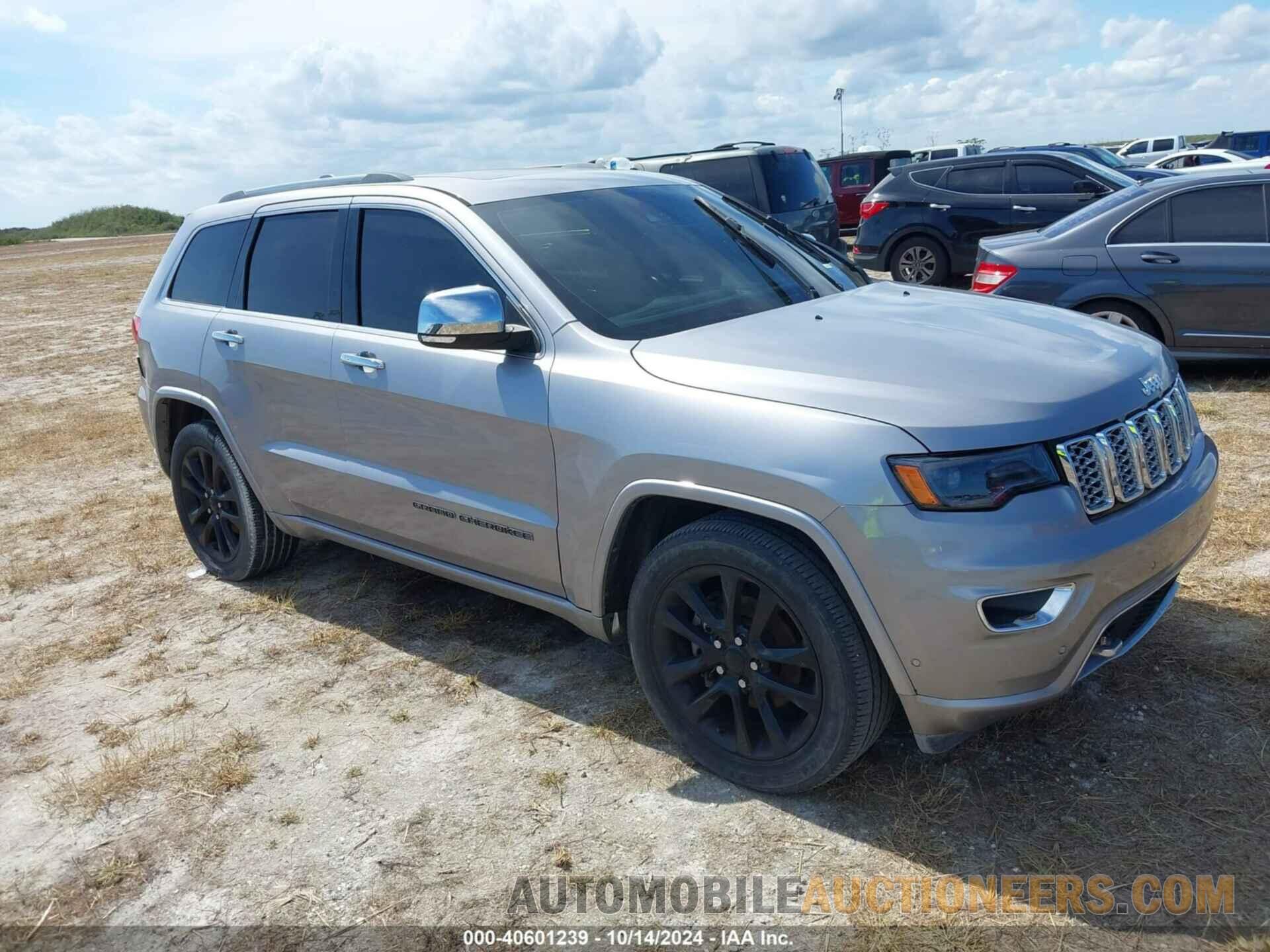 1C4RJECG6LC439782 JEEP GRAND CHEROKEE 2020