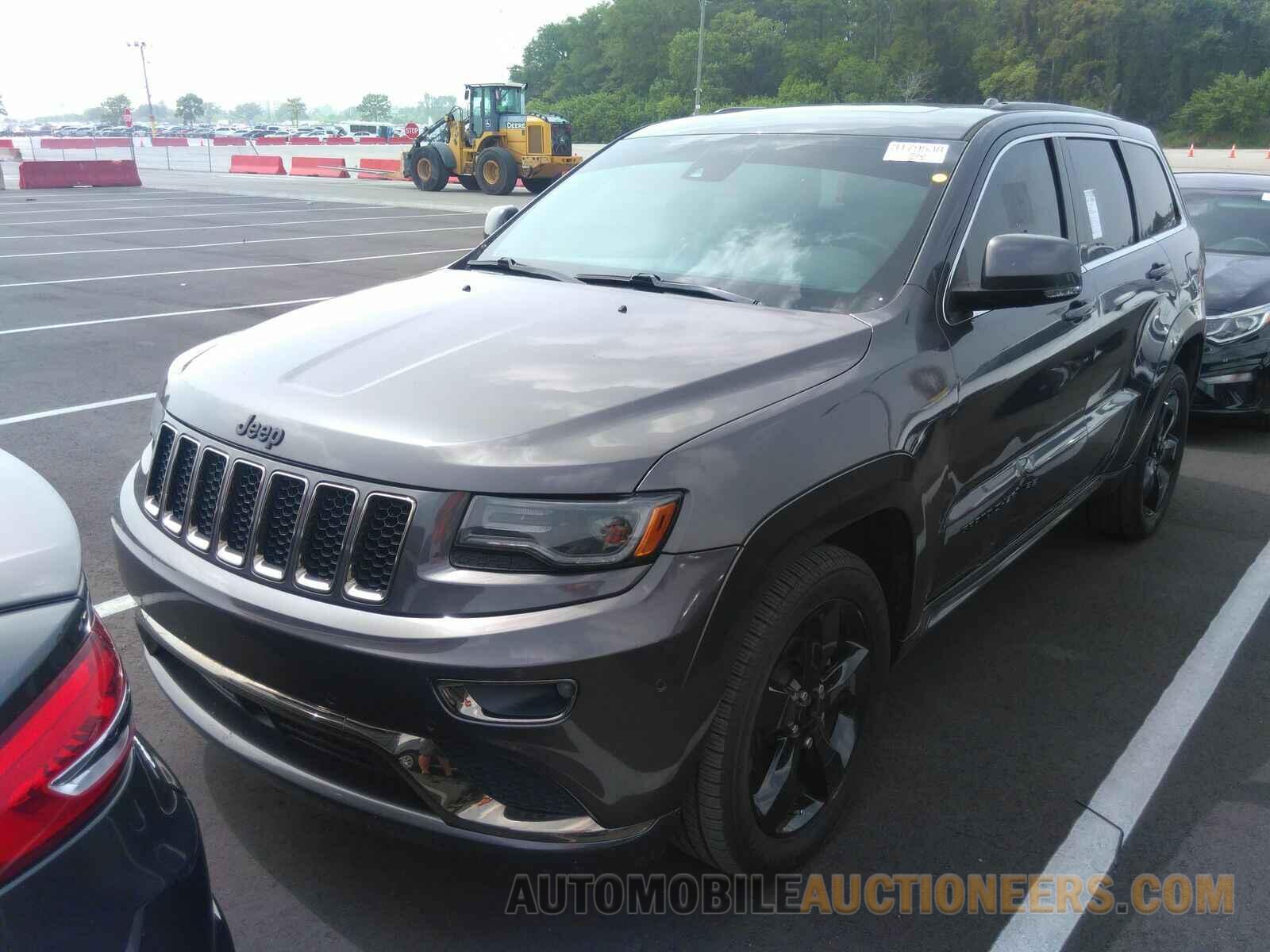 1C4RJECG7FC111243 Jeep Grand Cherokee 2015