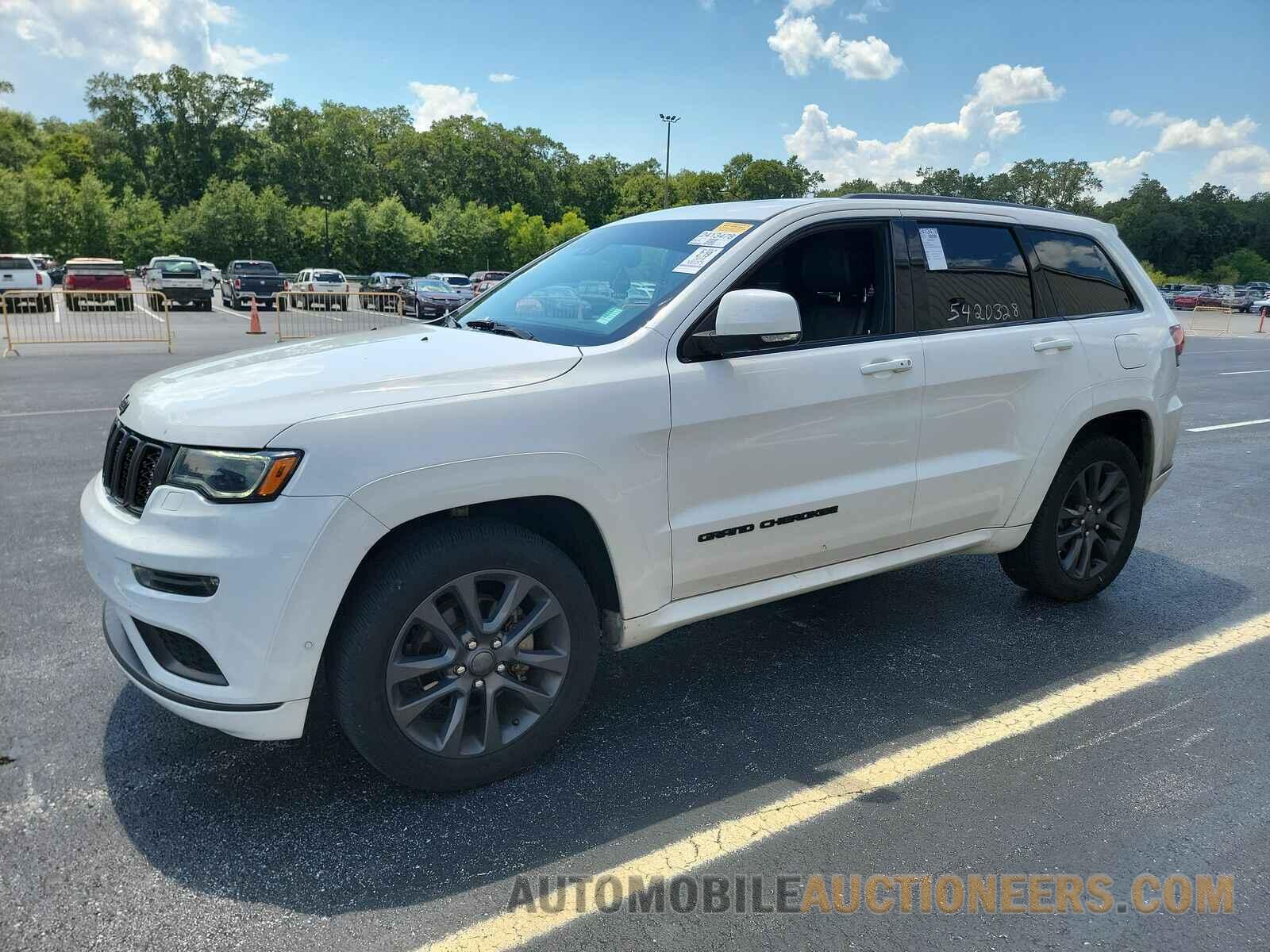 1C4RJECG7JC125149 Jeep Grand Cherokee 2018