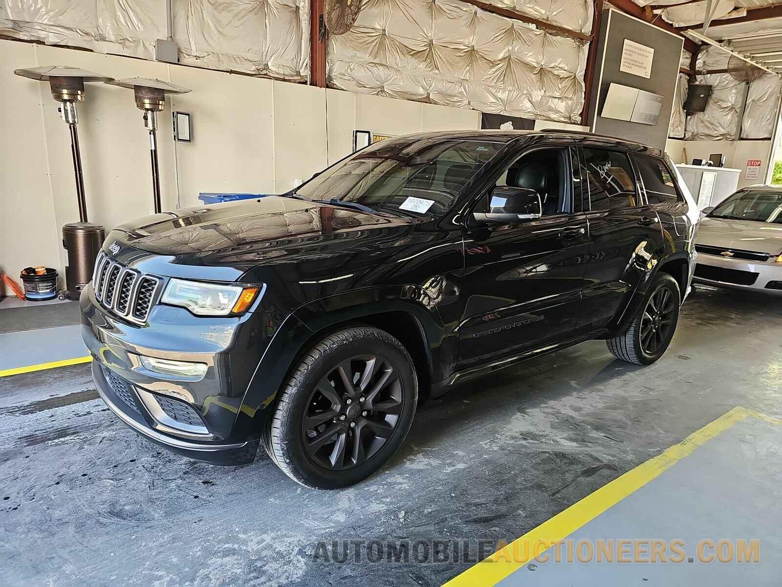 1C4RJECG7JC238910 Jeep Grand Cherokee 2018