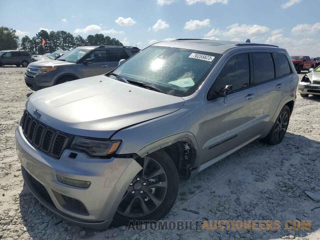 1C4RJECG7JC301651 JEEP GRAND CHER 2018