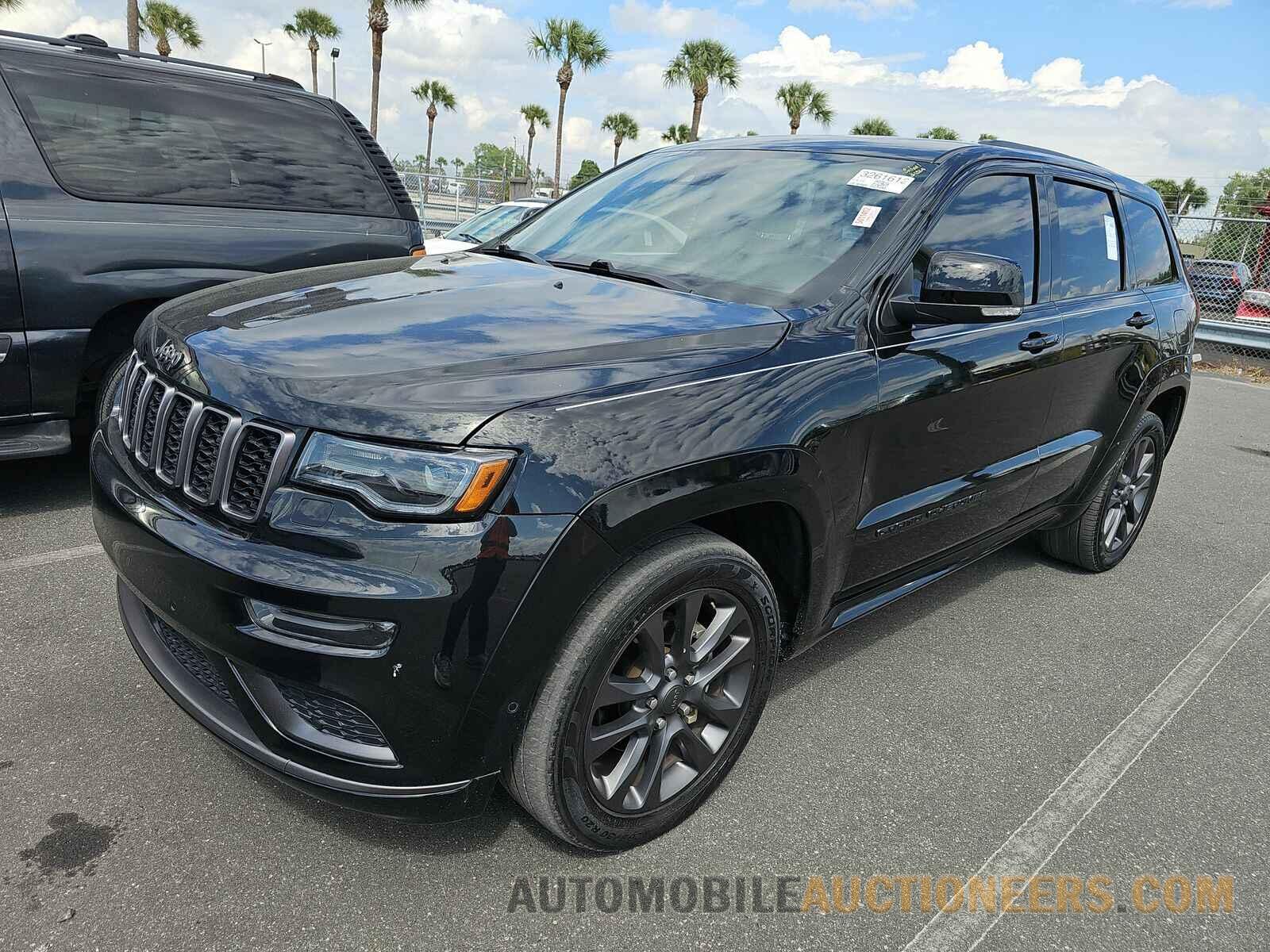 1C4RJECG7JC430313 Jeep Grand Cherokee 2018