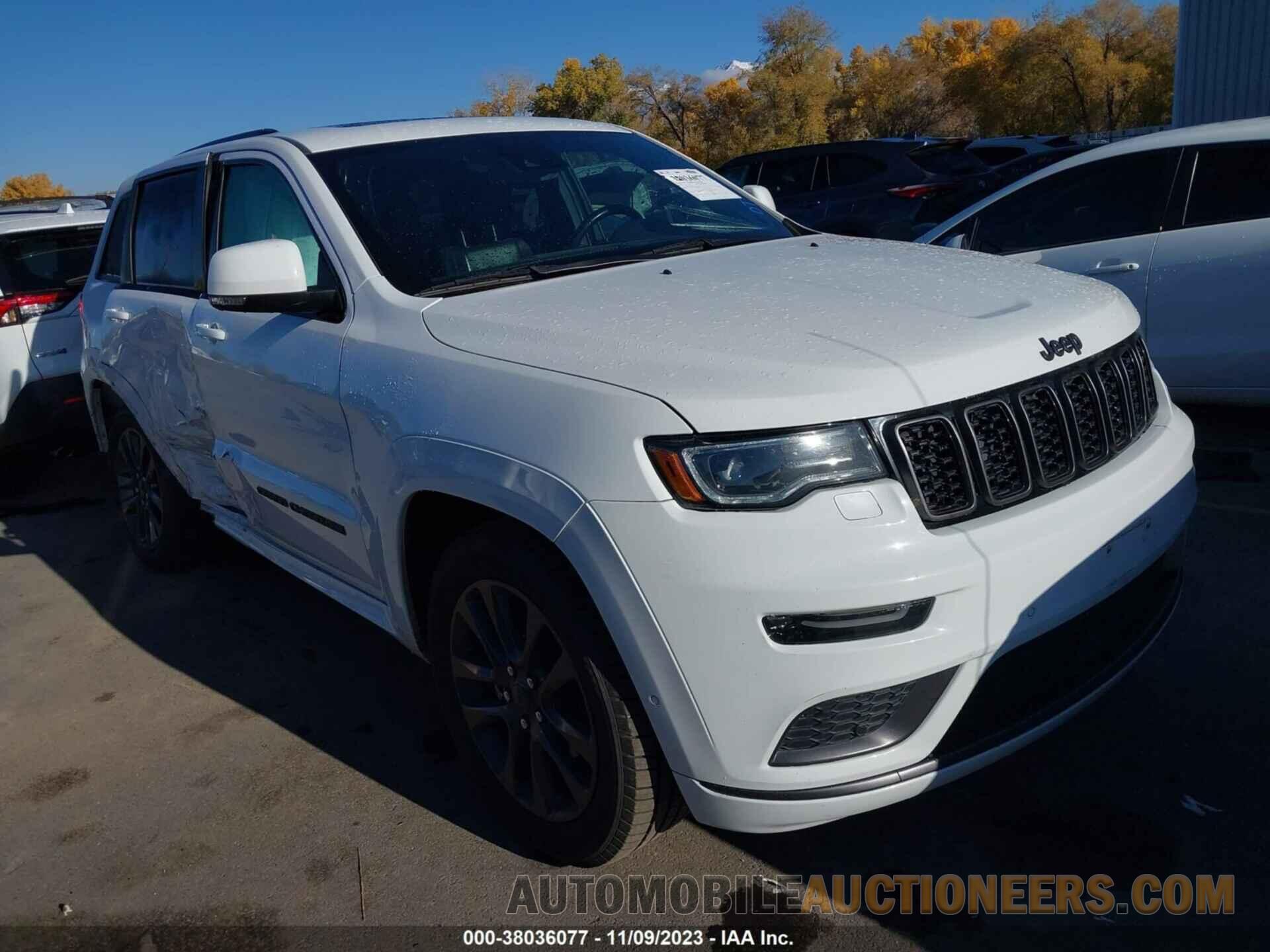 1C4RJECG7KC597367 JEEP GRAND CHEROKEE 2019