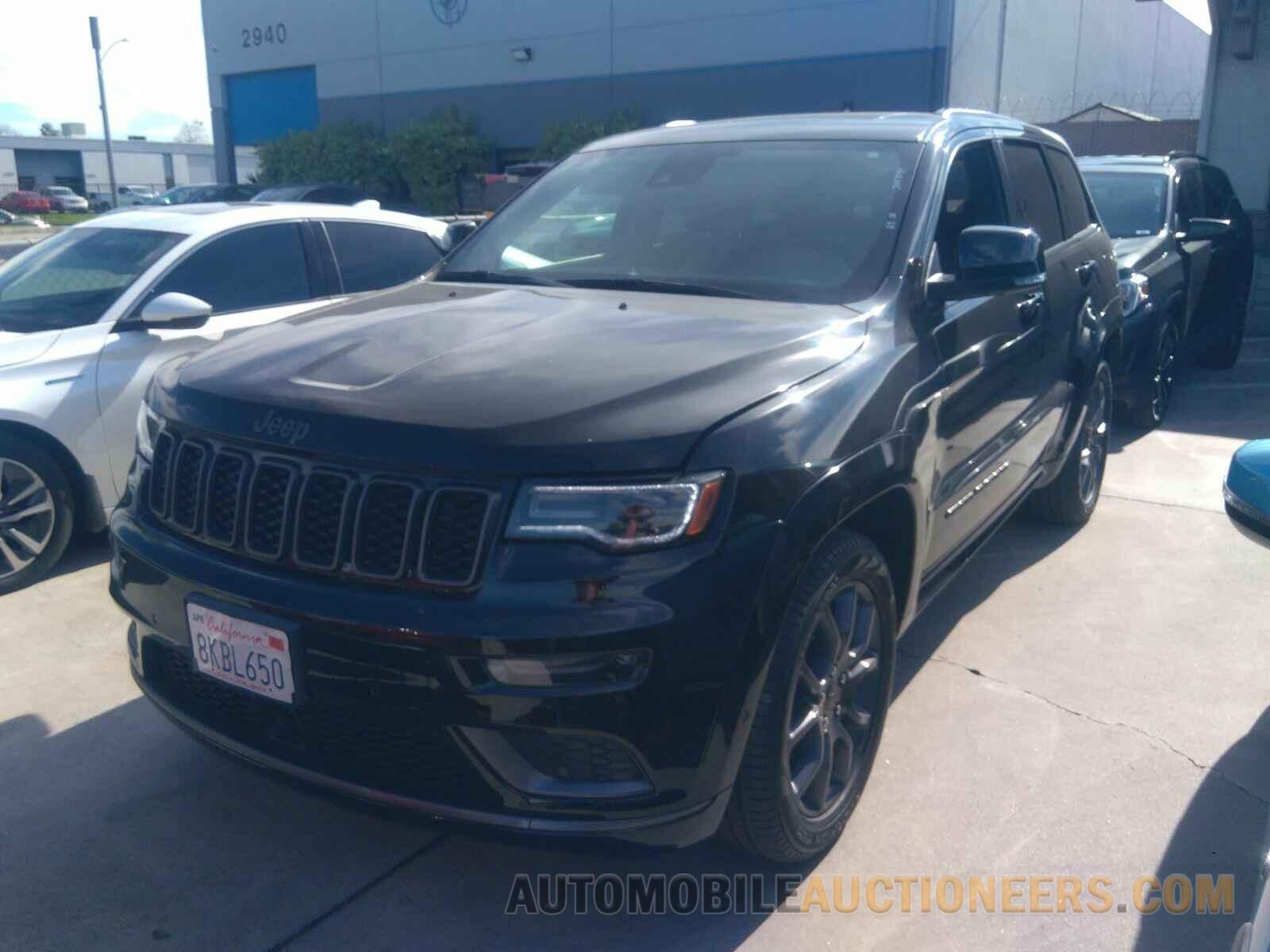 1C4RJECG7LC113084 Jeep Grand Cherokee 2020