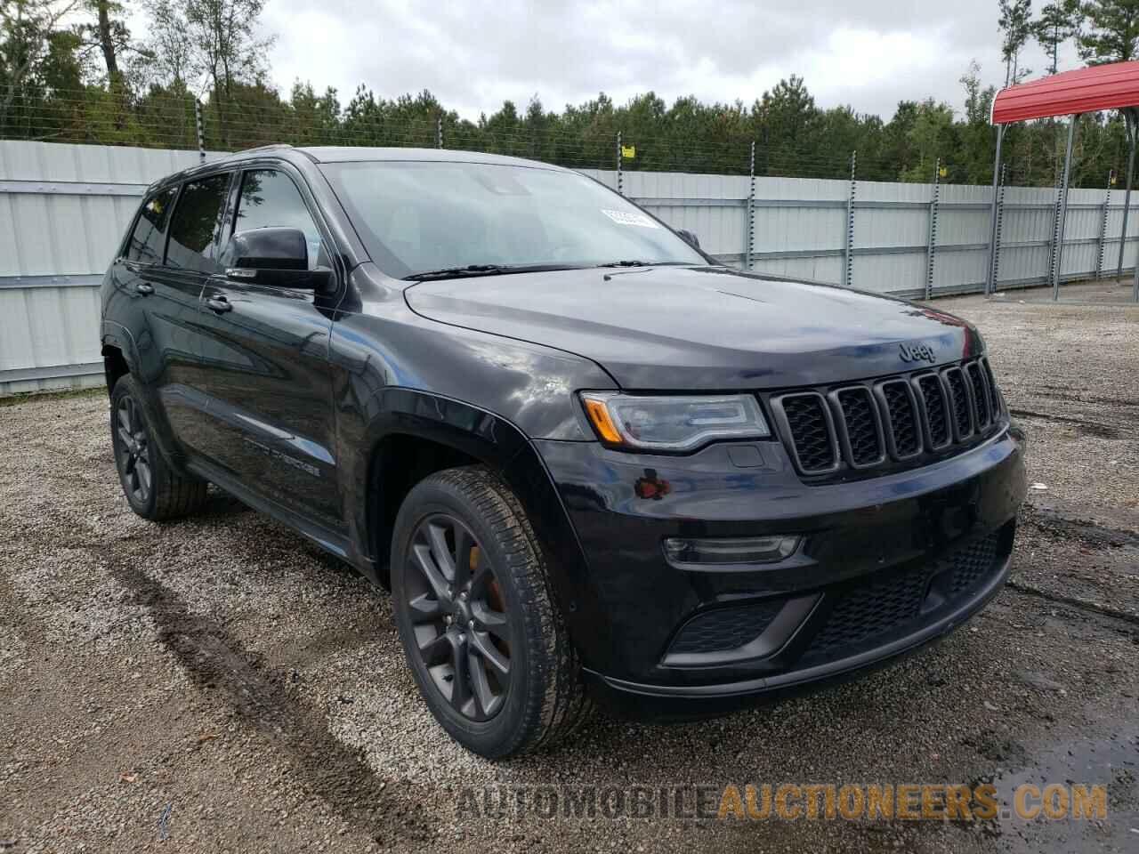 1C4RJECG8JC301271 JEEP GRAND CHER 2018