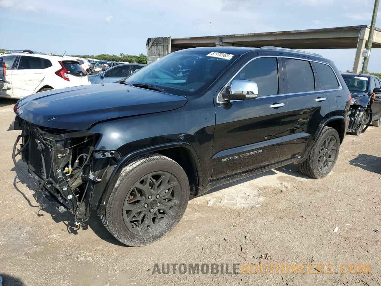 1C4RJECG8KC690110 JEEP GRAND CHER 2019