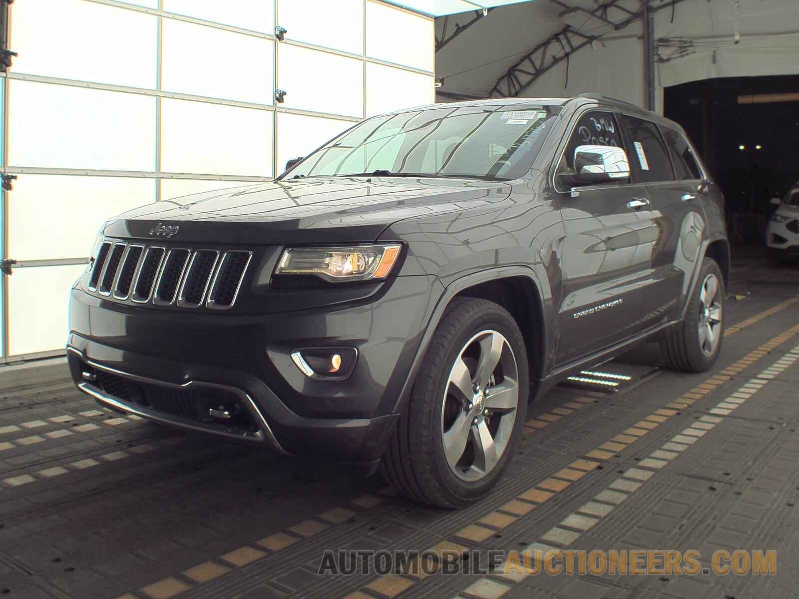 1C4RJECG9FC755195 Jeep Grand Cherokee 2015