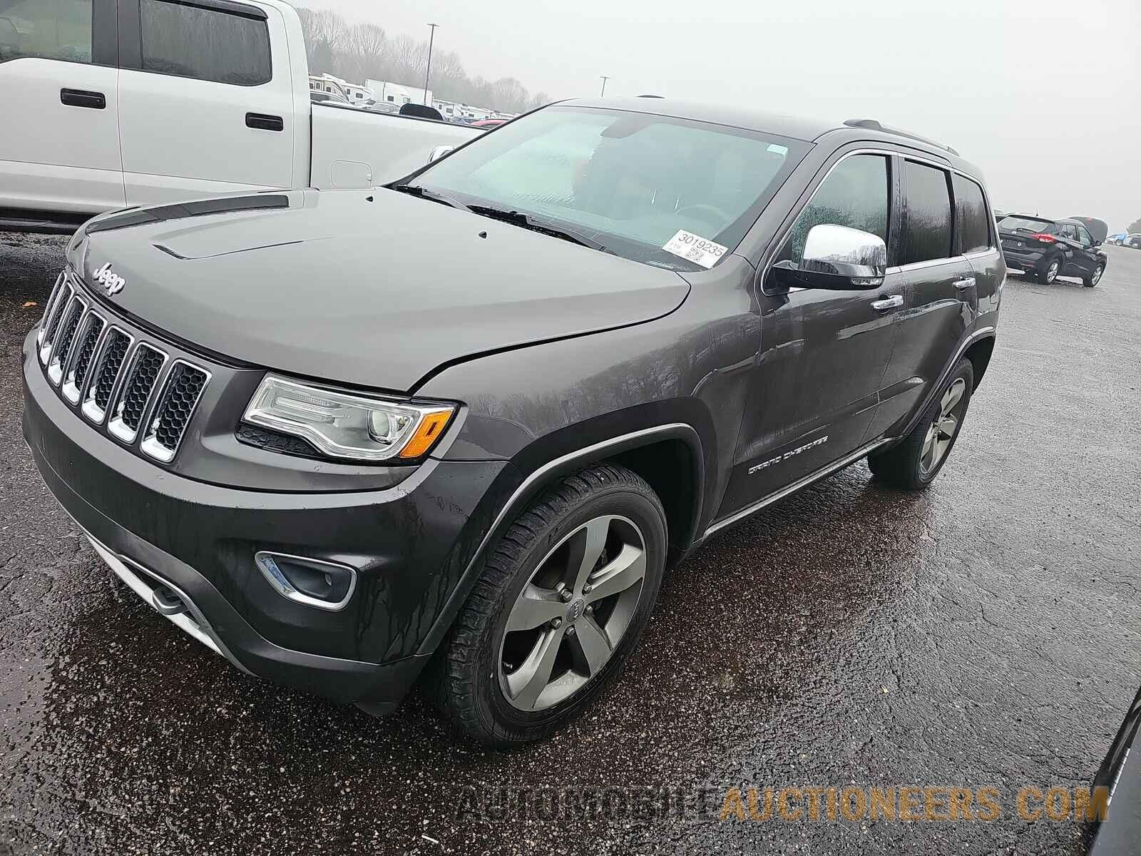 1C4RJECG9FC915043 Jeep Grand Cherokee 2015