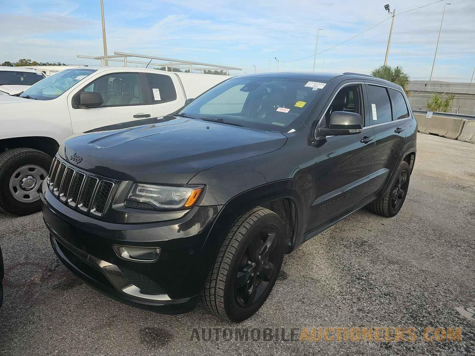 1C4RJECG9GC422416 Jeep Grand Cherokee 2016