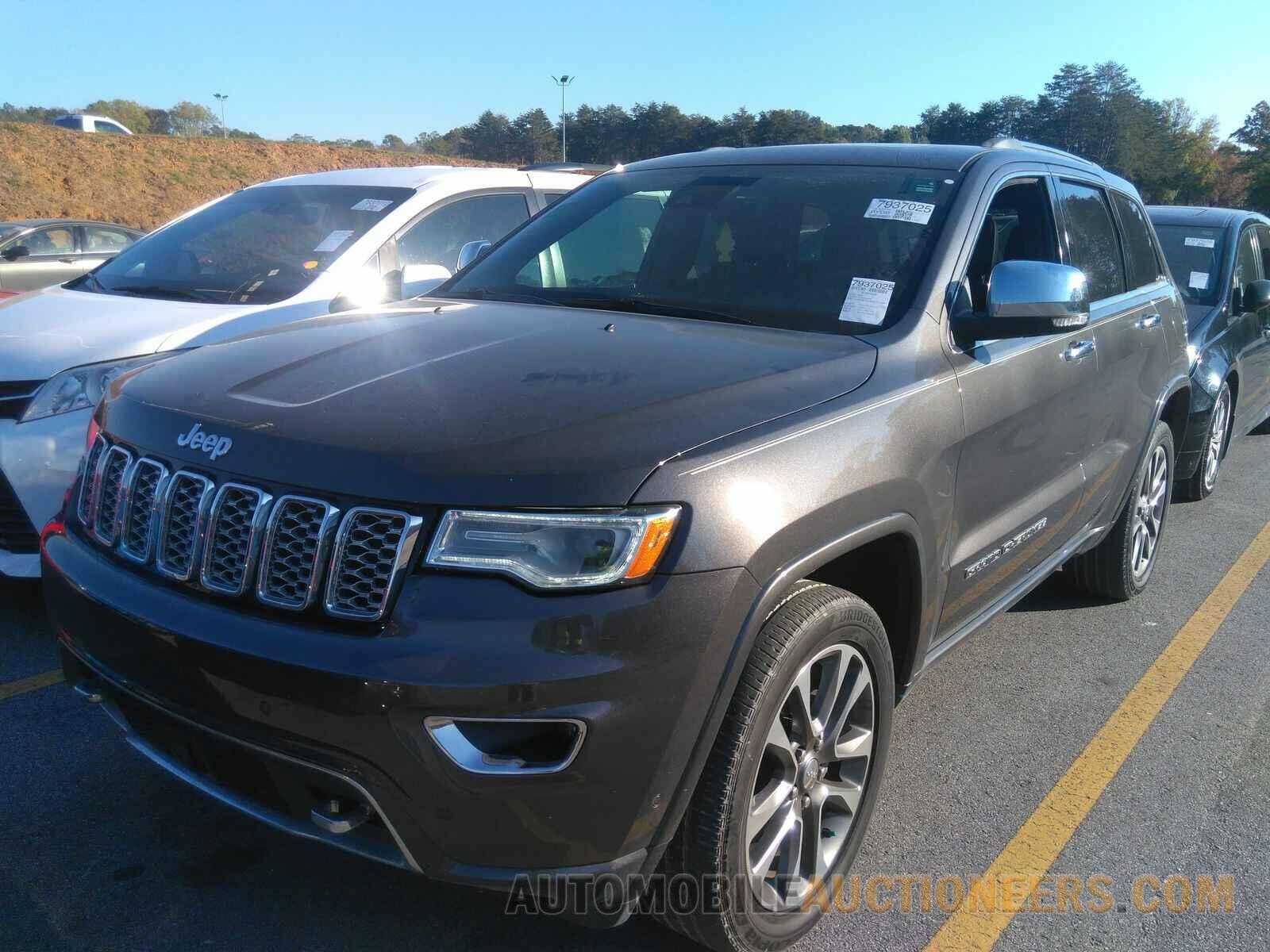 1C4RJECG9JC221896 Jeep Grand Cherokee 2018