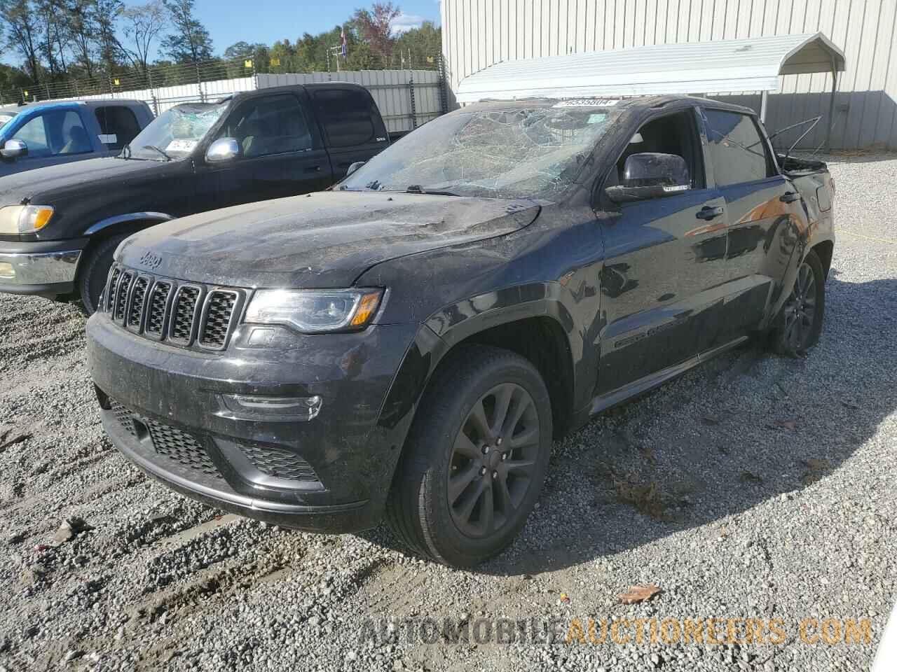 1C4RJECG9JC512916 JEEP GRAND CHER 2018