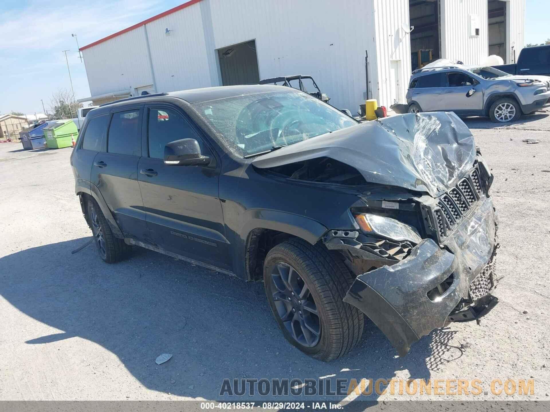 1C4RJECG9LC258014 JEEP GRAND CHEROKEE 2020