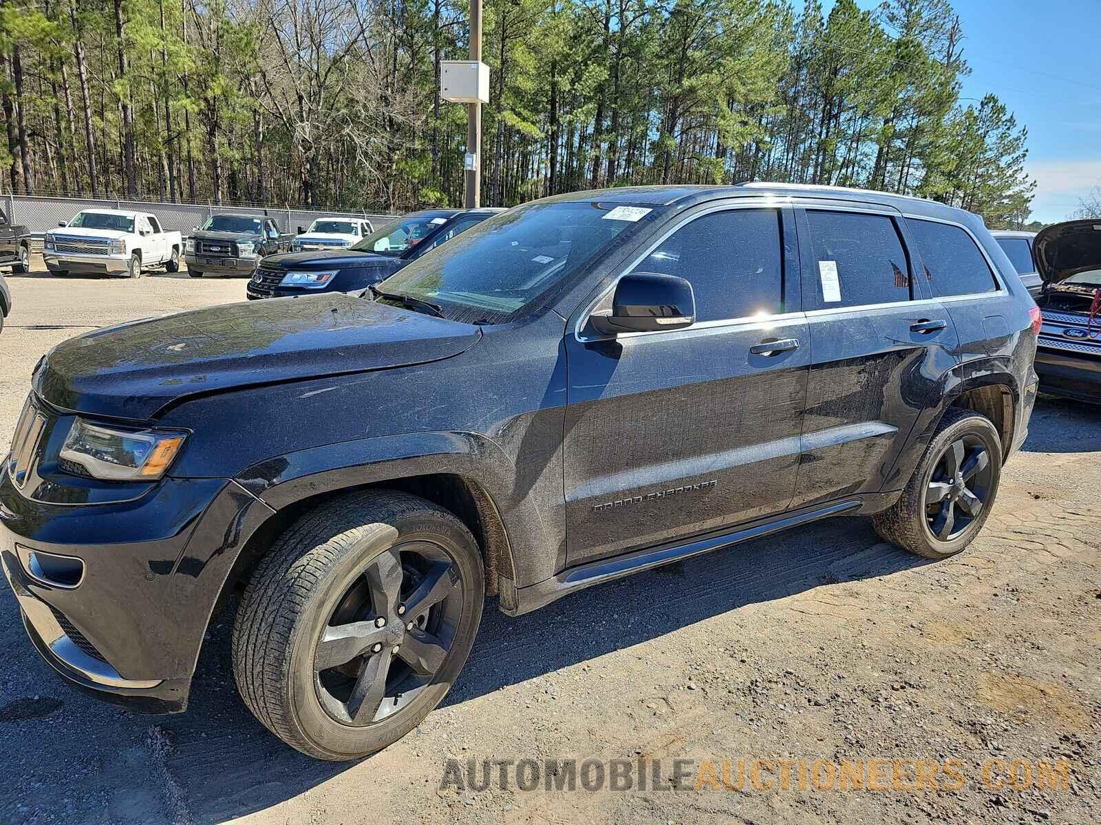 1C4RJECGXFC111284 Jeep Grand Cherokee 2015