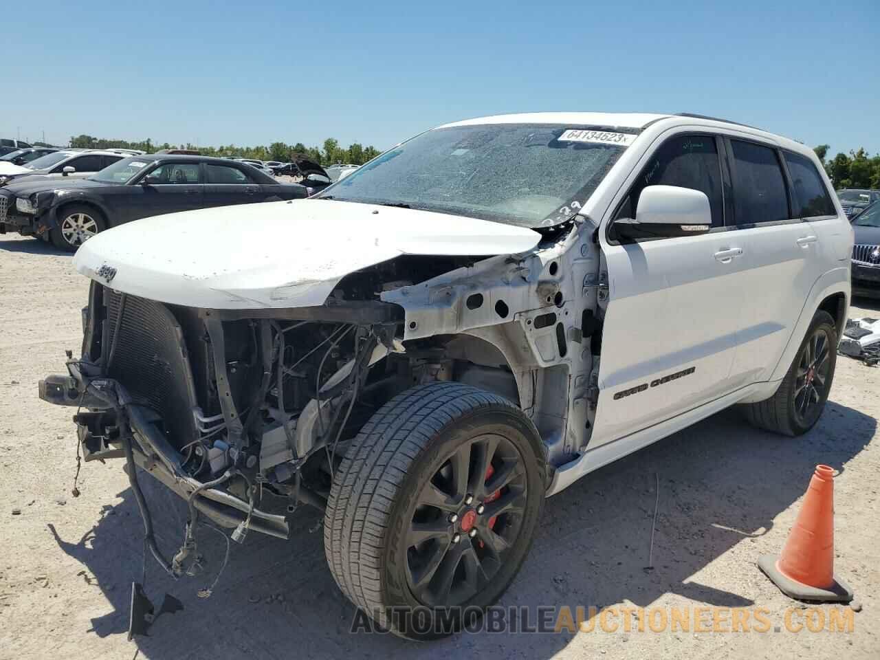 1C4RJECGXJC288975 JEEP GRAND CHER 2018