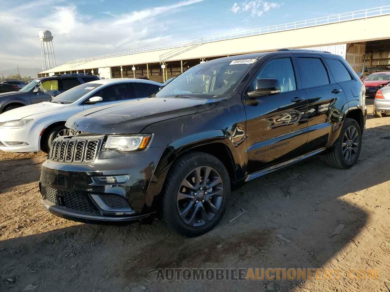 1C4RJECGXJC397467 JEEP GRAND CHER 2018