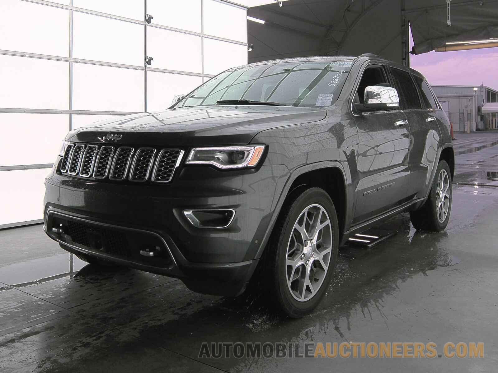 1C4RJECGXKC797563 Jeep Grand Cherokee 2019