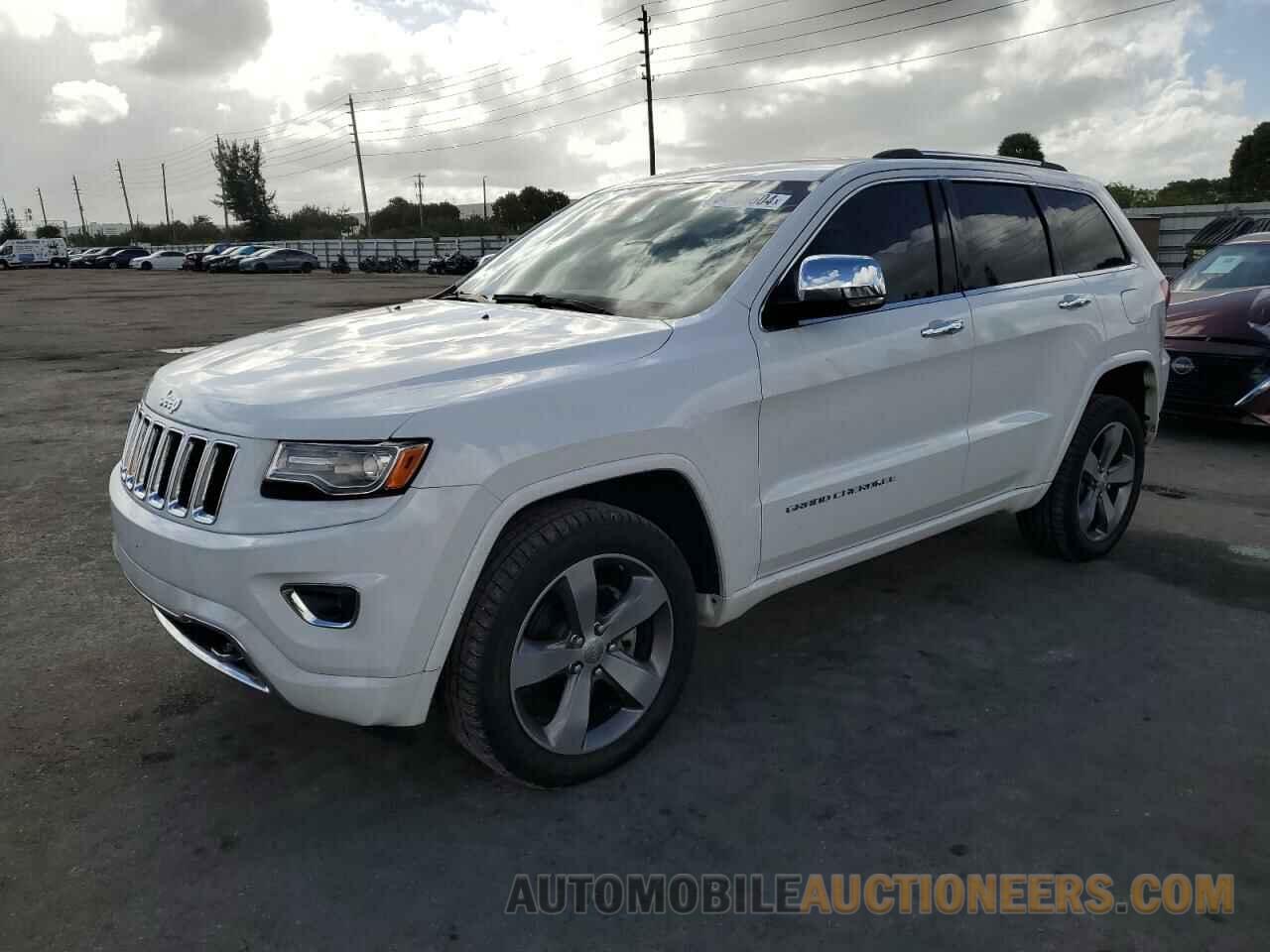 1C4RJECM7EC549944 JEEP GRAND CHER 2014