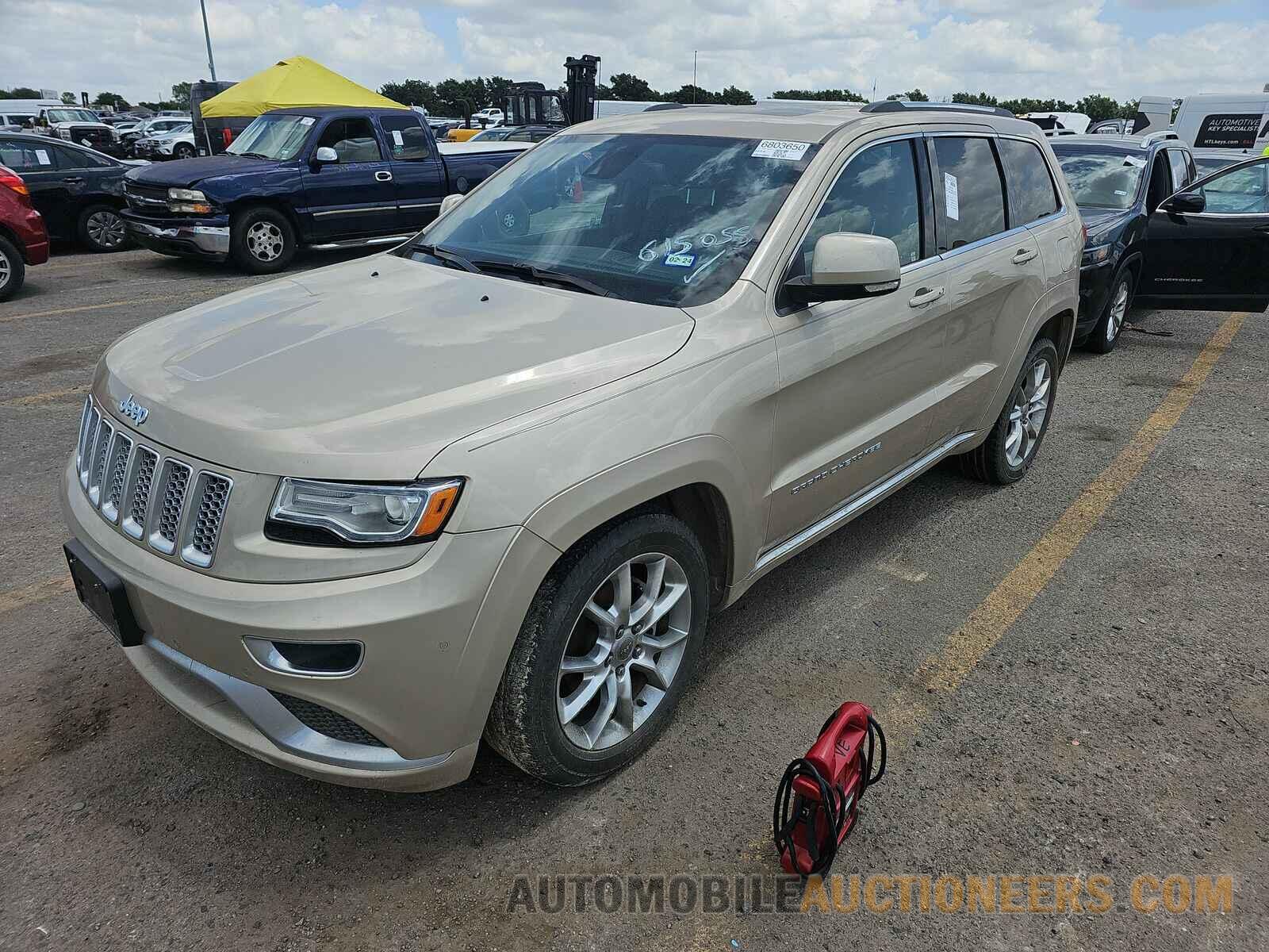 1C4RJEJG2FC615055 Jeep Grand Cherokee 2015