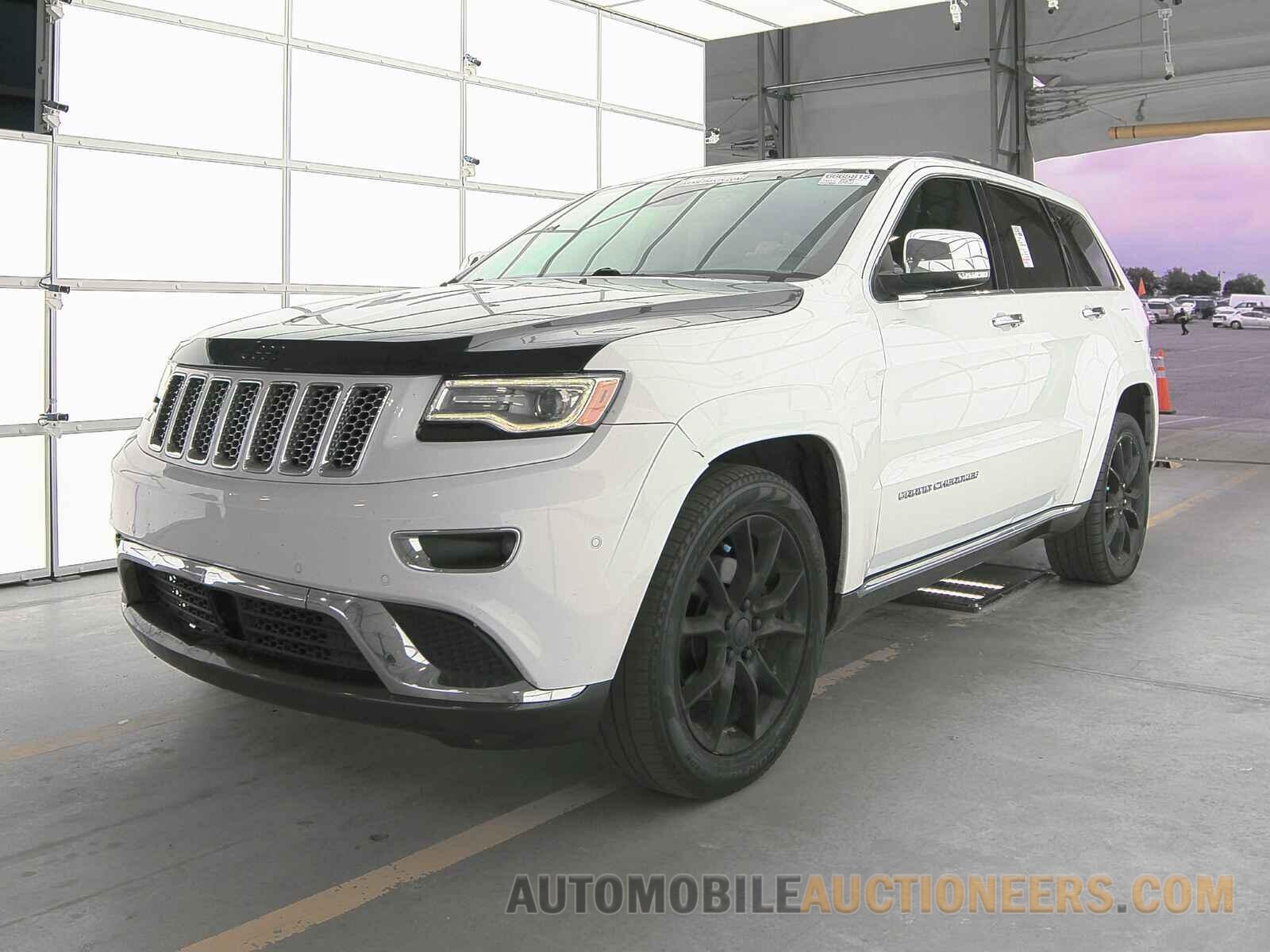 1C4RJEJG3GC474966 Jeep Grand Cherokee 2016