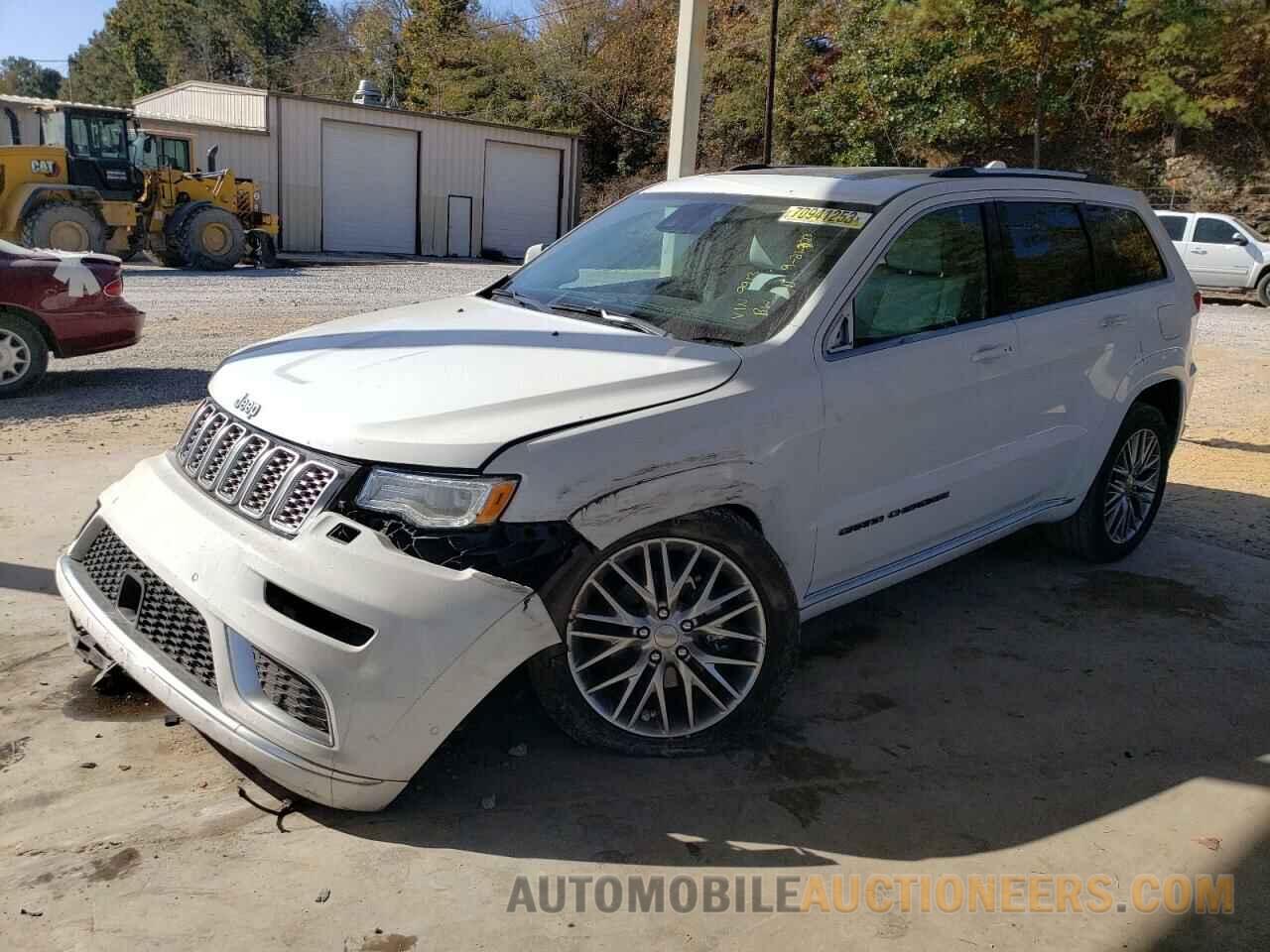 1C4RJEJG3JC489913 JEEP GRAND CHER 2018