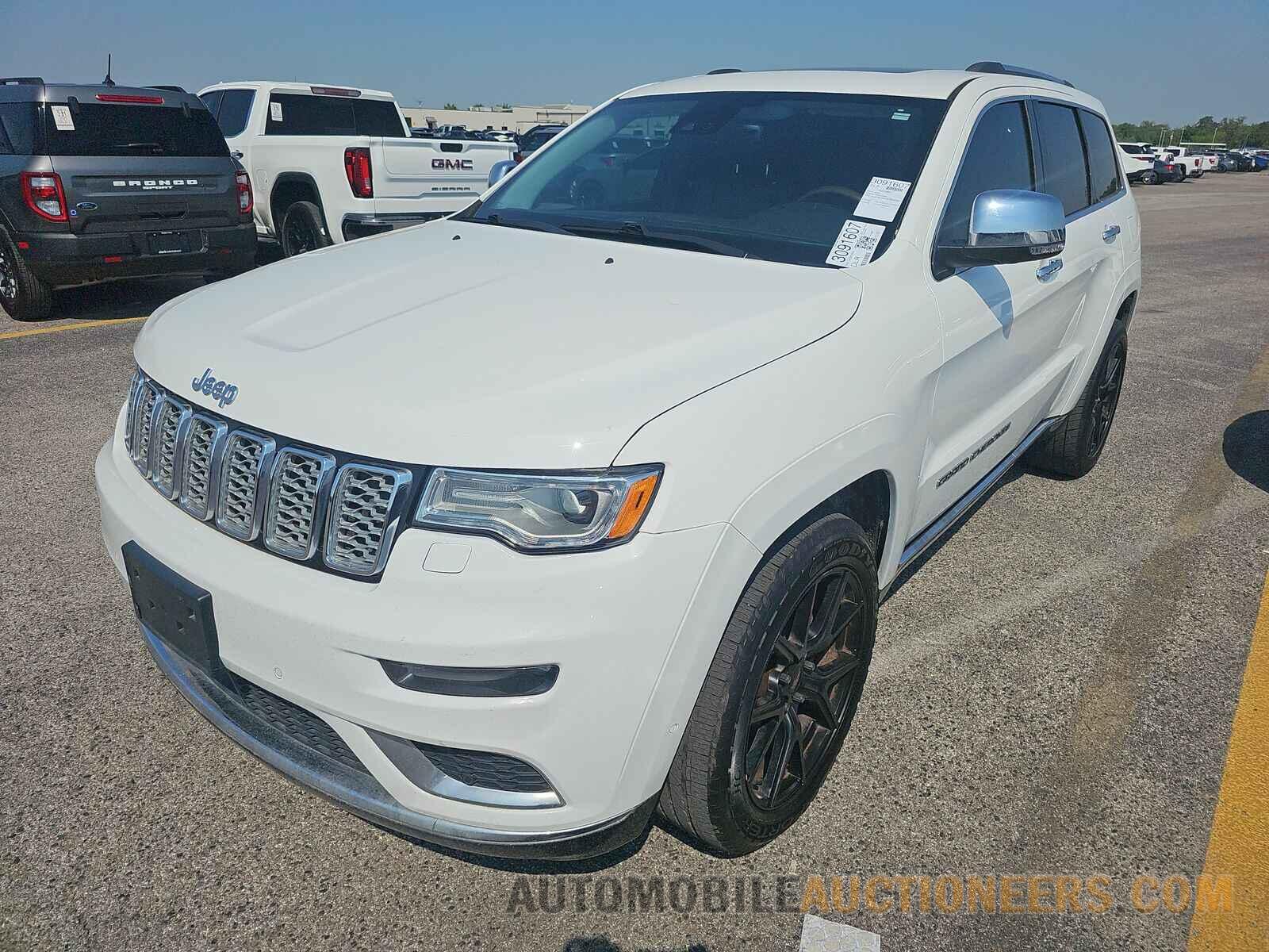 1C4RJEJG4HC950269 Jeep Grand Cherokee 2017