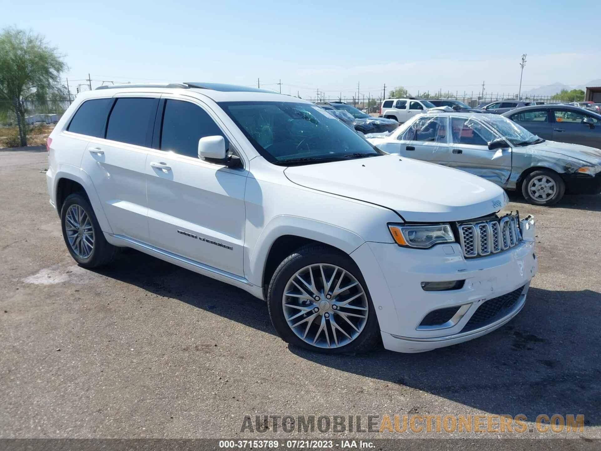 1C4RJEJG4JC480623 JEEP GRAND CHEROKEE 2018