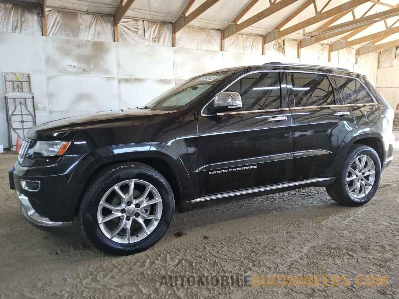 1C4RJEJG5EC299570 JEEP GRAND CHER 2014