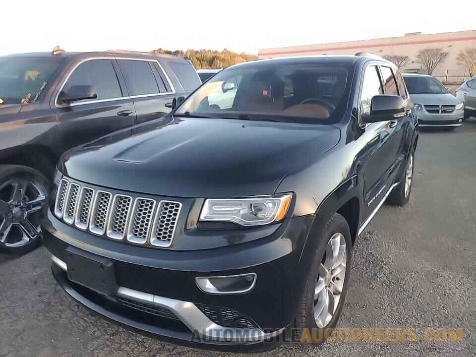 1C4RJEJG7FC105297 Jeep Grand Cherokee 2015