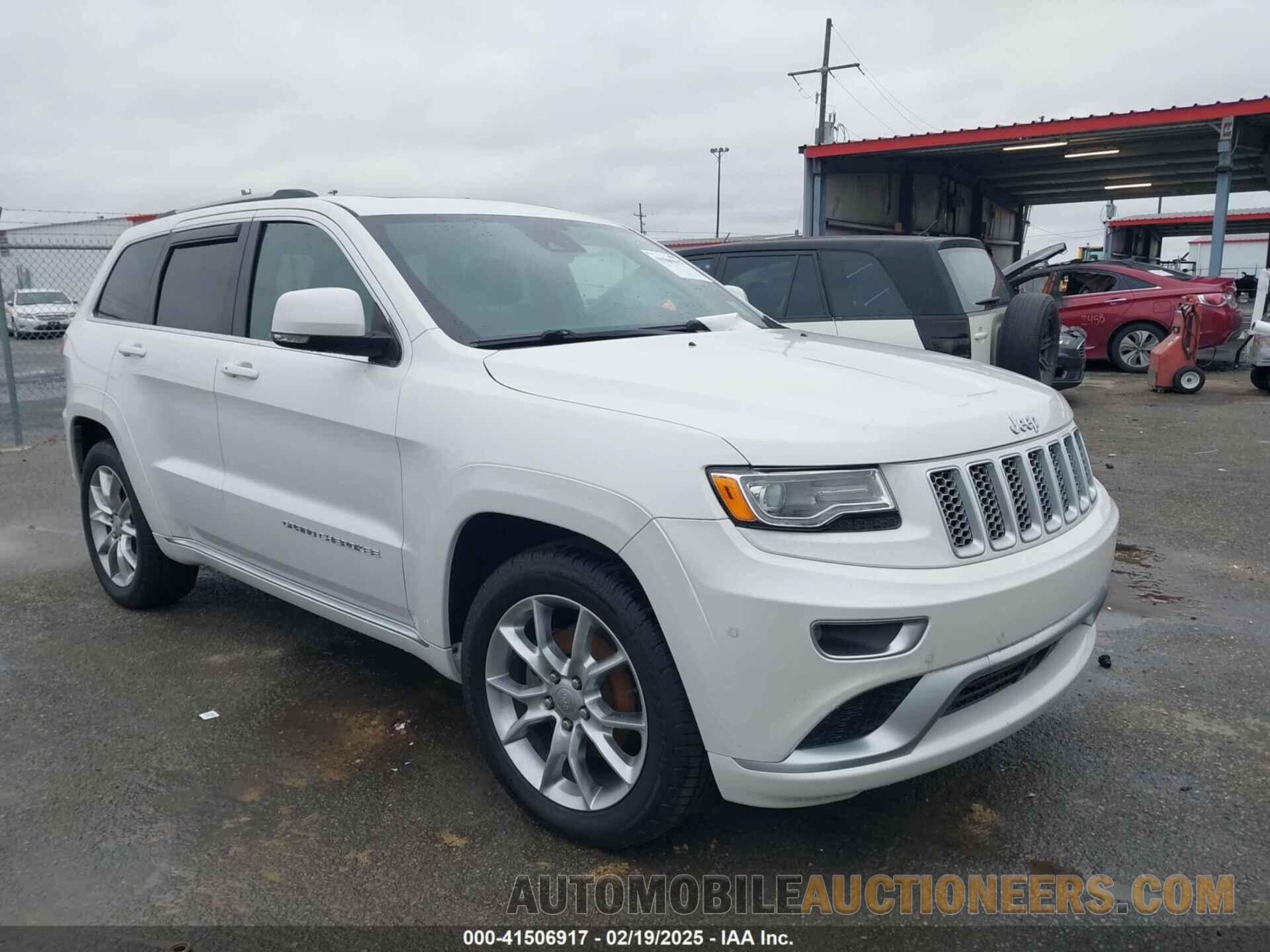 1C4RJEJG7GC473335 JEEP GRAND CHEROKEE 2016