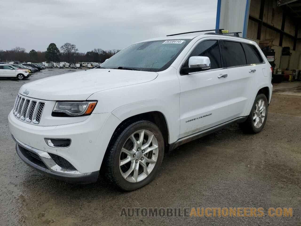 1C4RJEJG8EC295075 JEEP GRAND CHER 2014