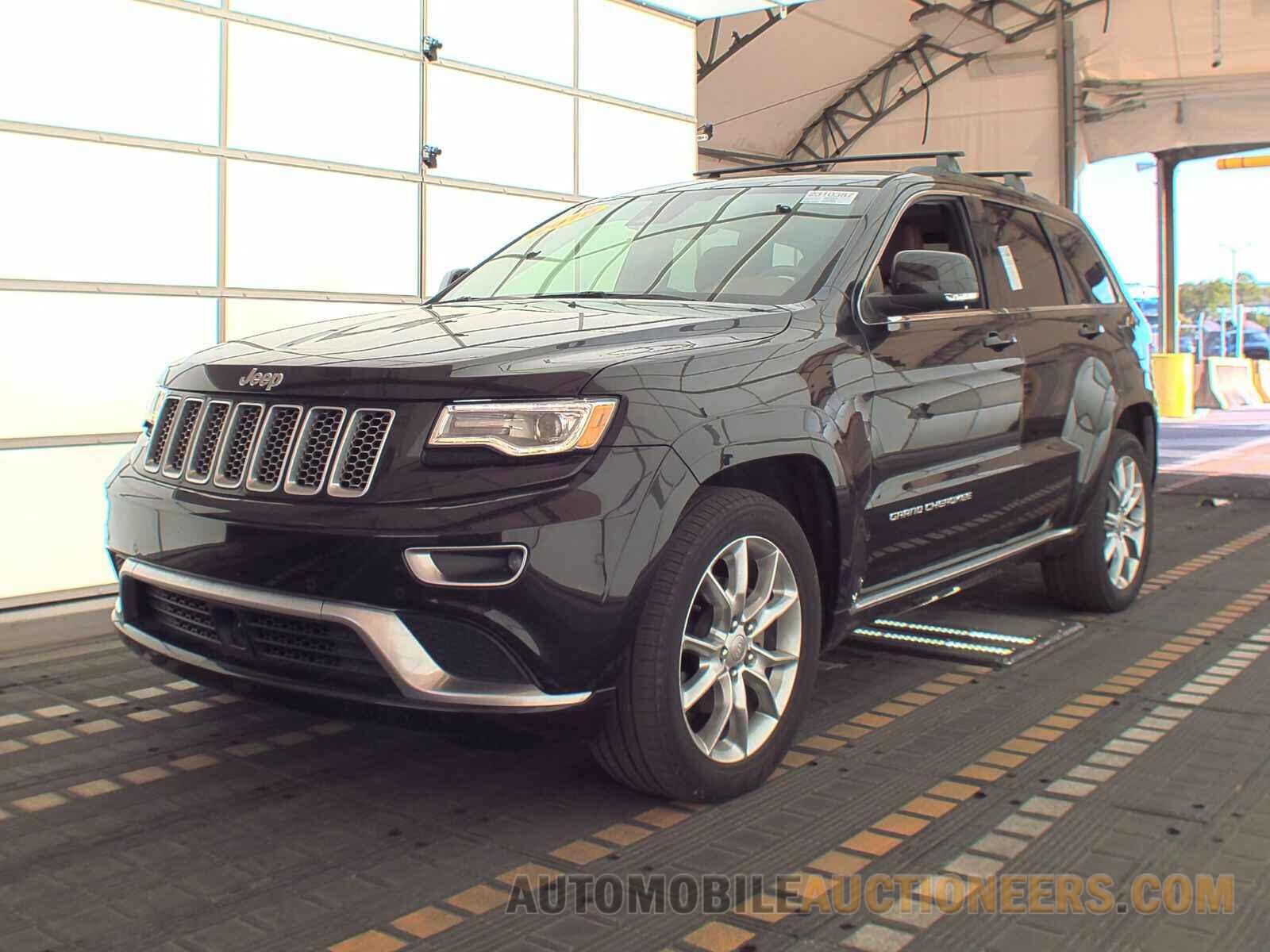 1C4RJEJM7GC368638 Jeep Grand Cherokee 2016