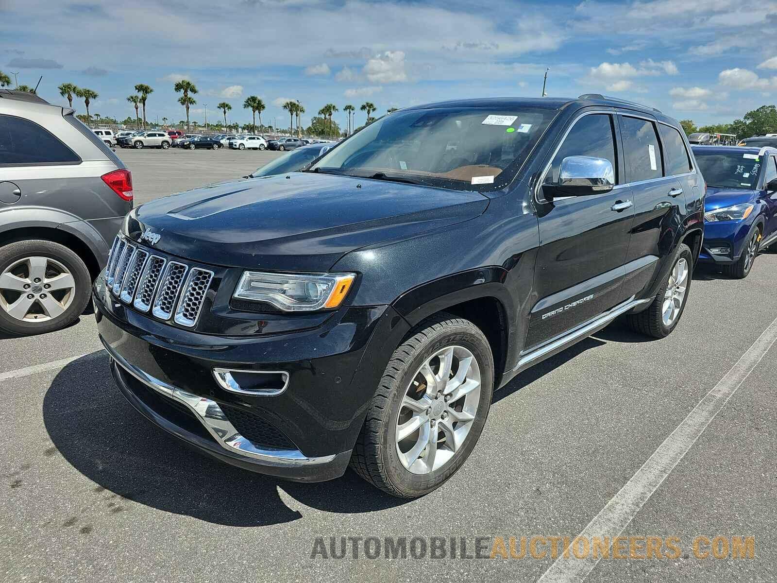 1C4RJEJM7GC368834 Jeep Grand Cherokee 2016