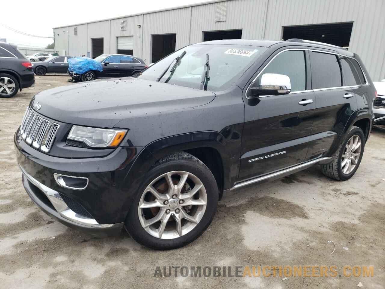 1C4RJEJT1EC252114 JEEP GRAND CHER 2014