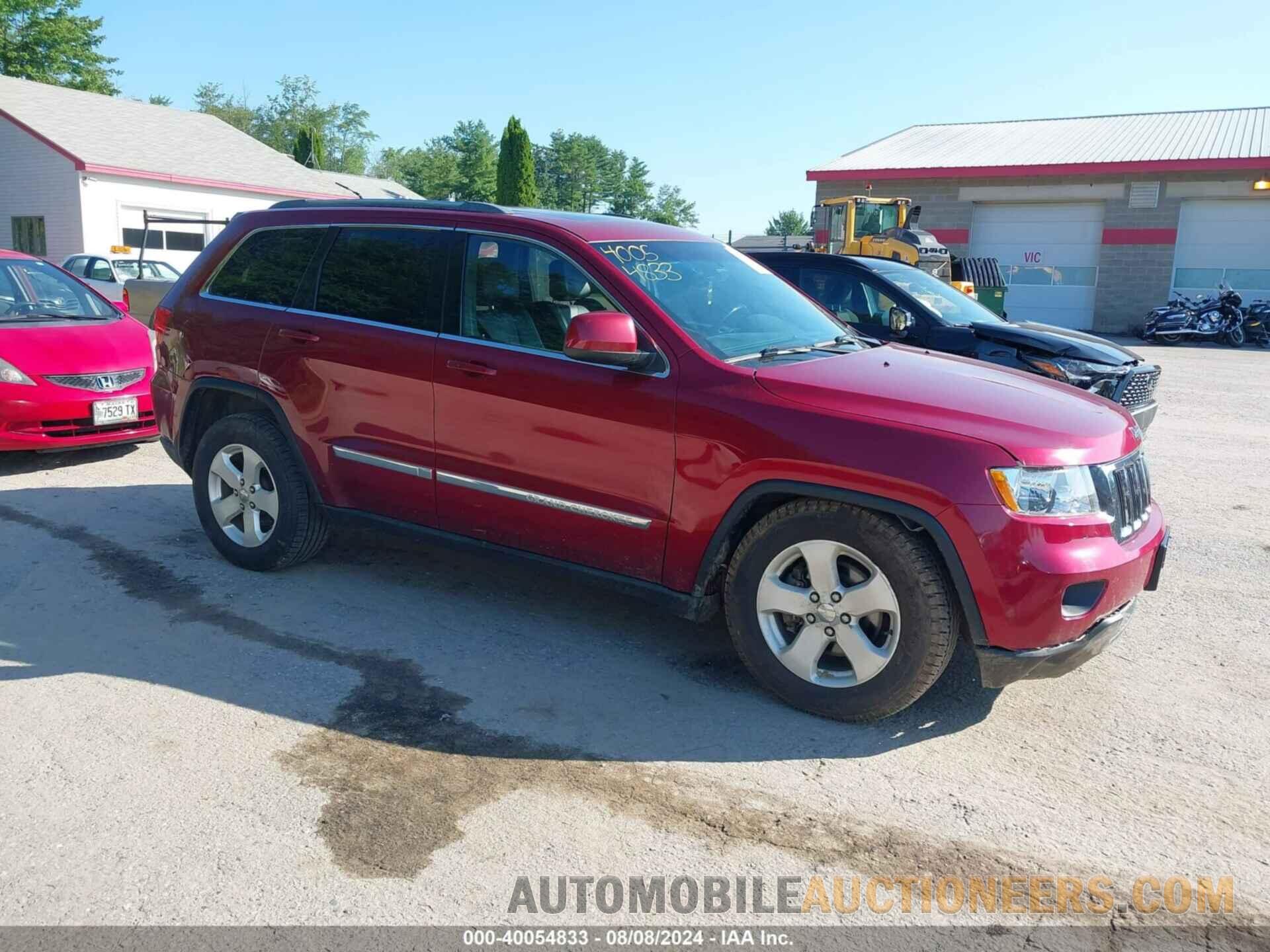 1C4RJFAG0CC233172 JEEP GRAND CHEROKEE 2012