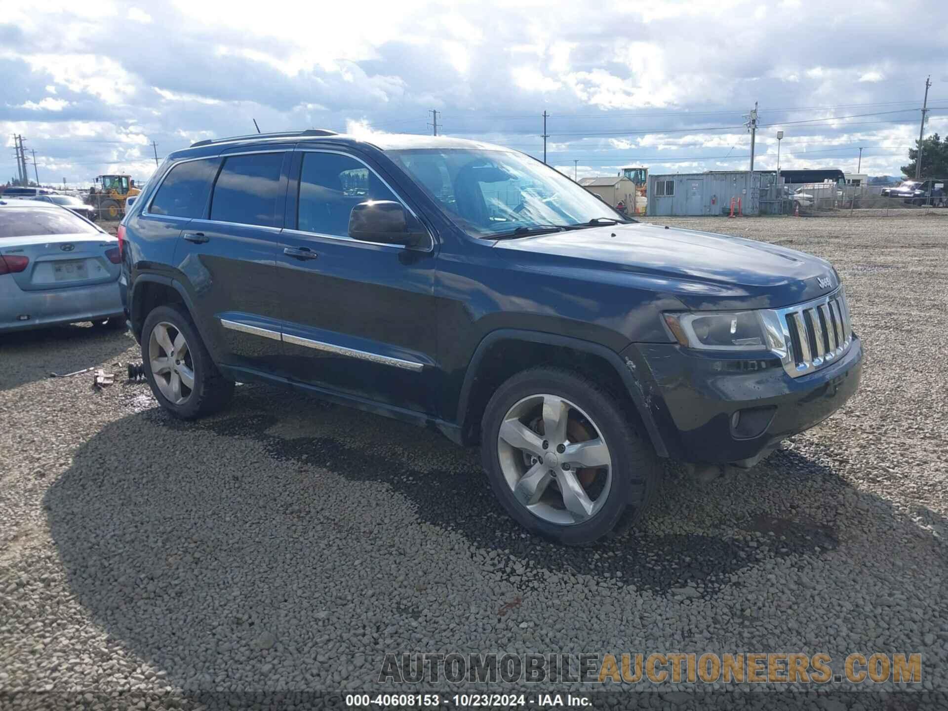 1C4RJFAG0CC332672 JEEP GRAND CHEROKEE 2012