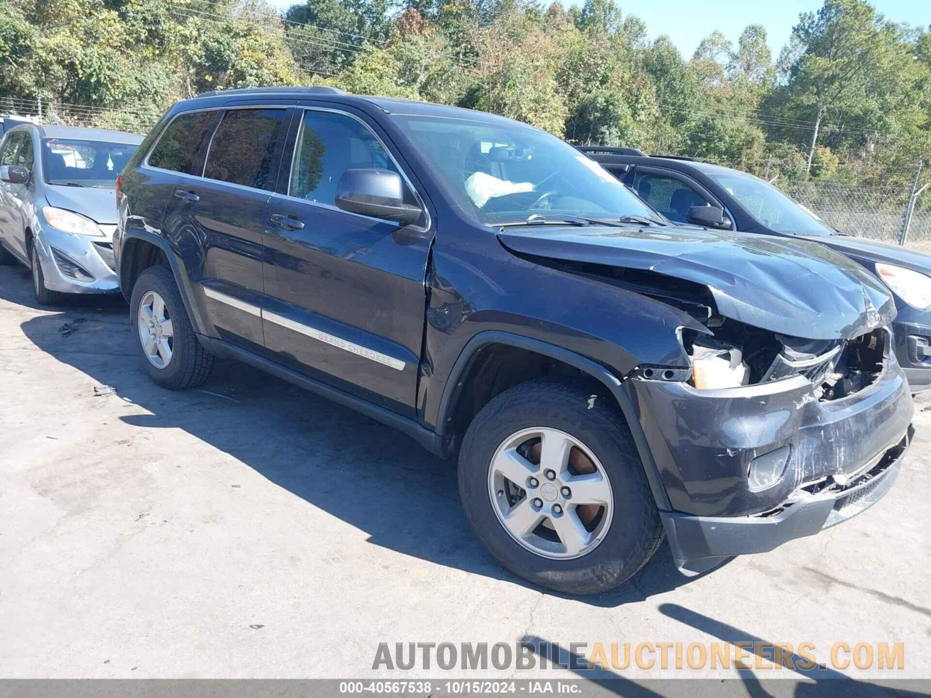 1C4RJFAG0DC633508 JEEP GRAND CHEROKEE 2013