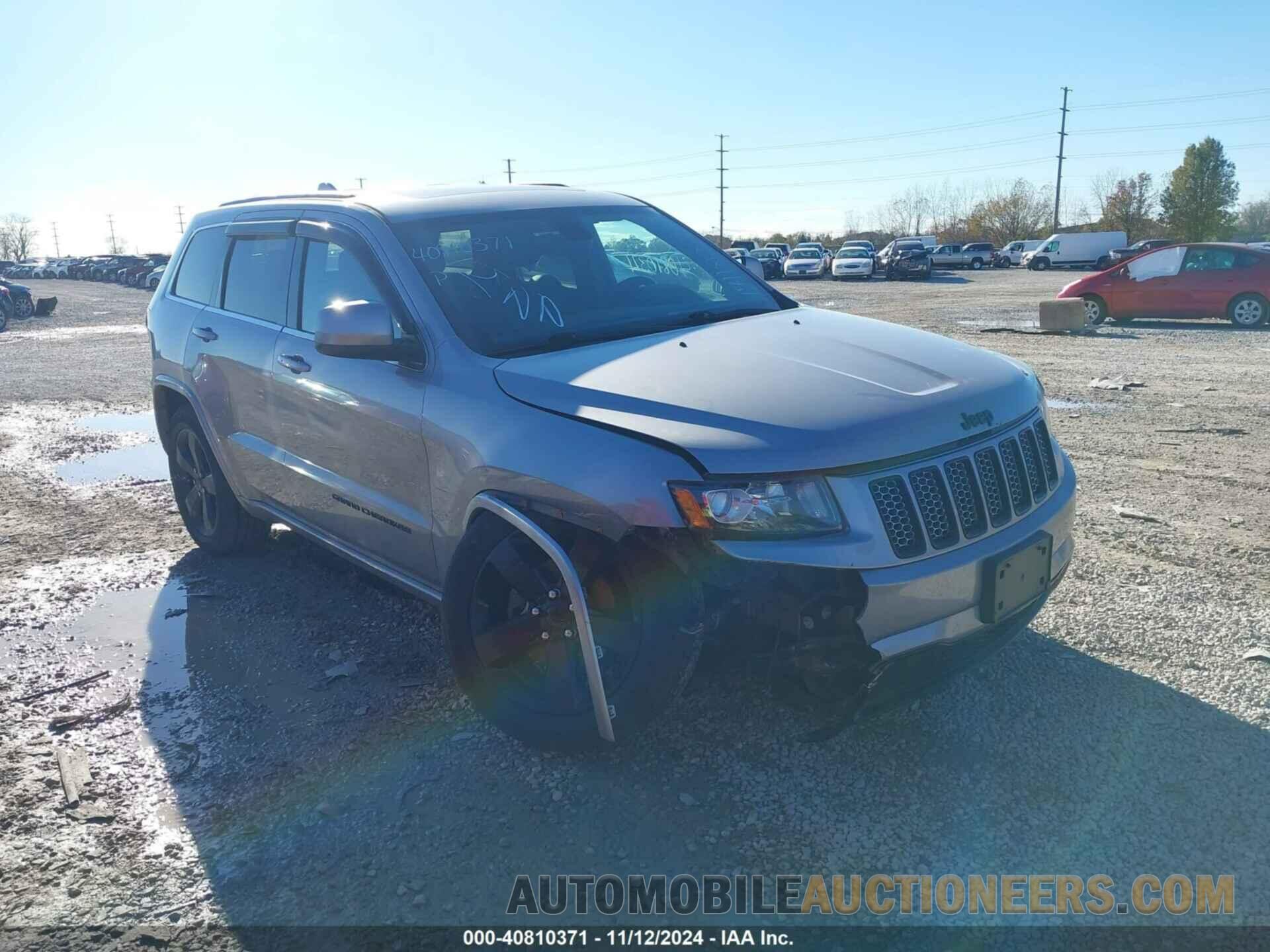 1C4RJFAG0FC171180 JEEP GRAND CHEROKEE 2015