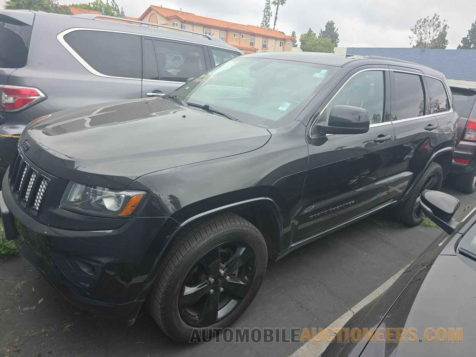 1C4RJFAG0FC206395 Jeep Grand Cherokee 2015