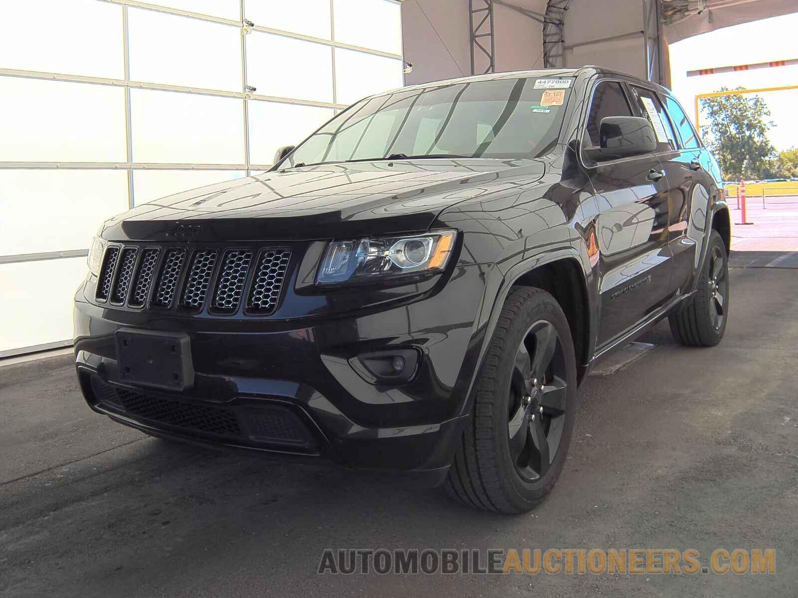 1C4RJFAG0FC608613 Jeep Grand Cherokee 2015