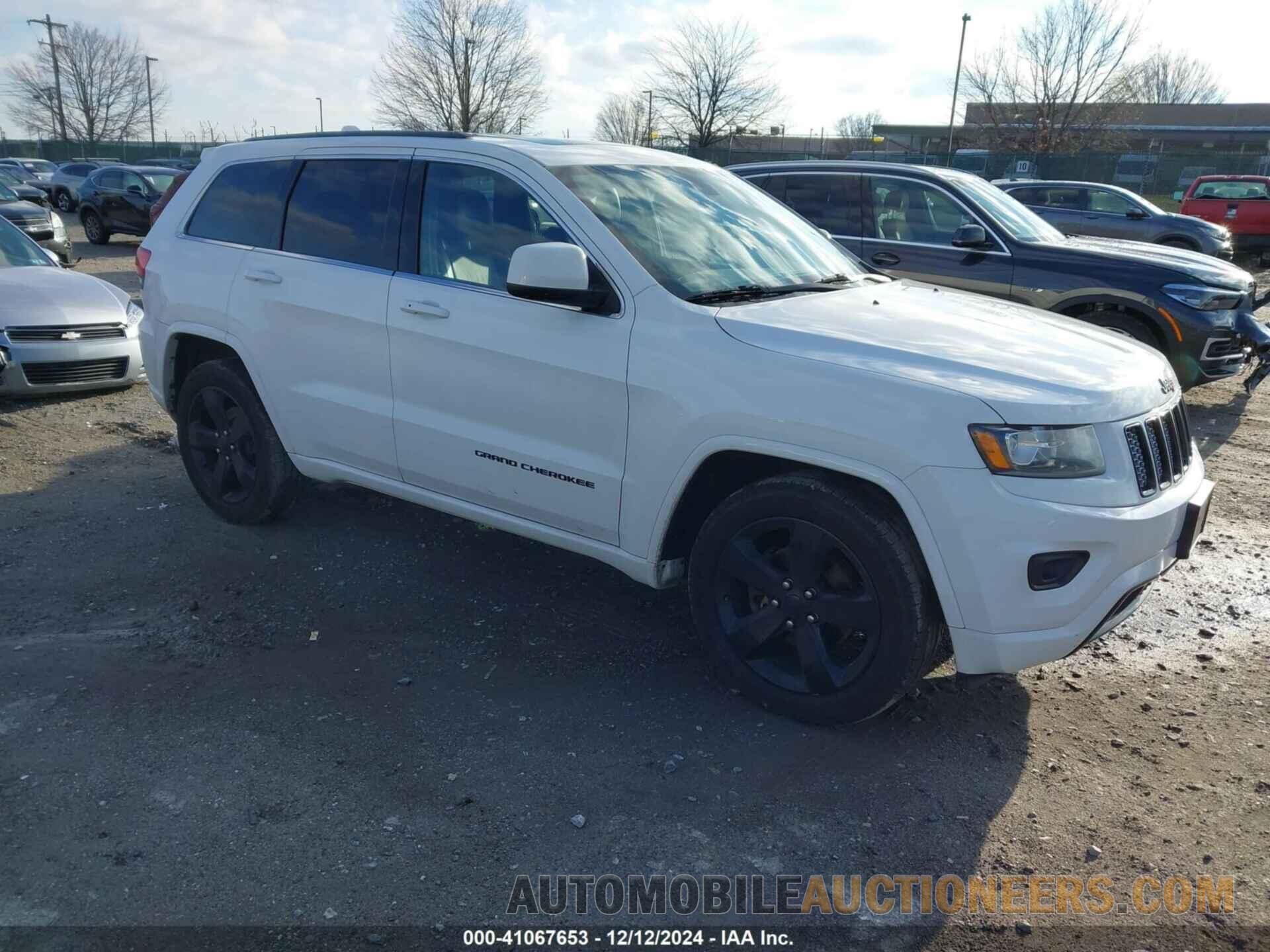 1C4RJFAG0FC627646 JEEP GRAND CHEROKEE 2015