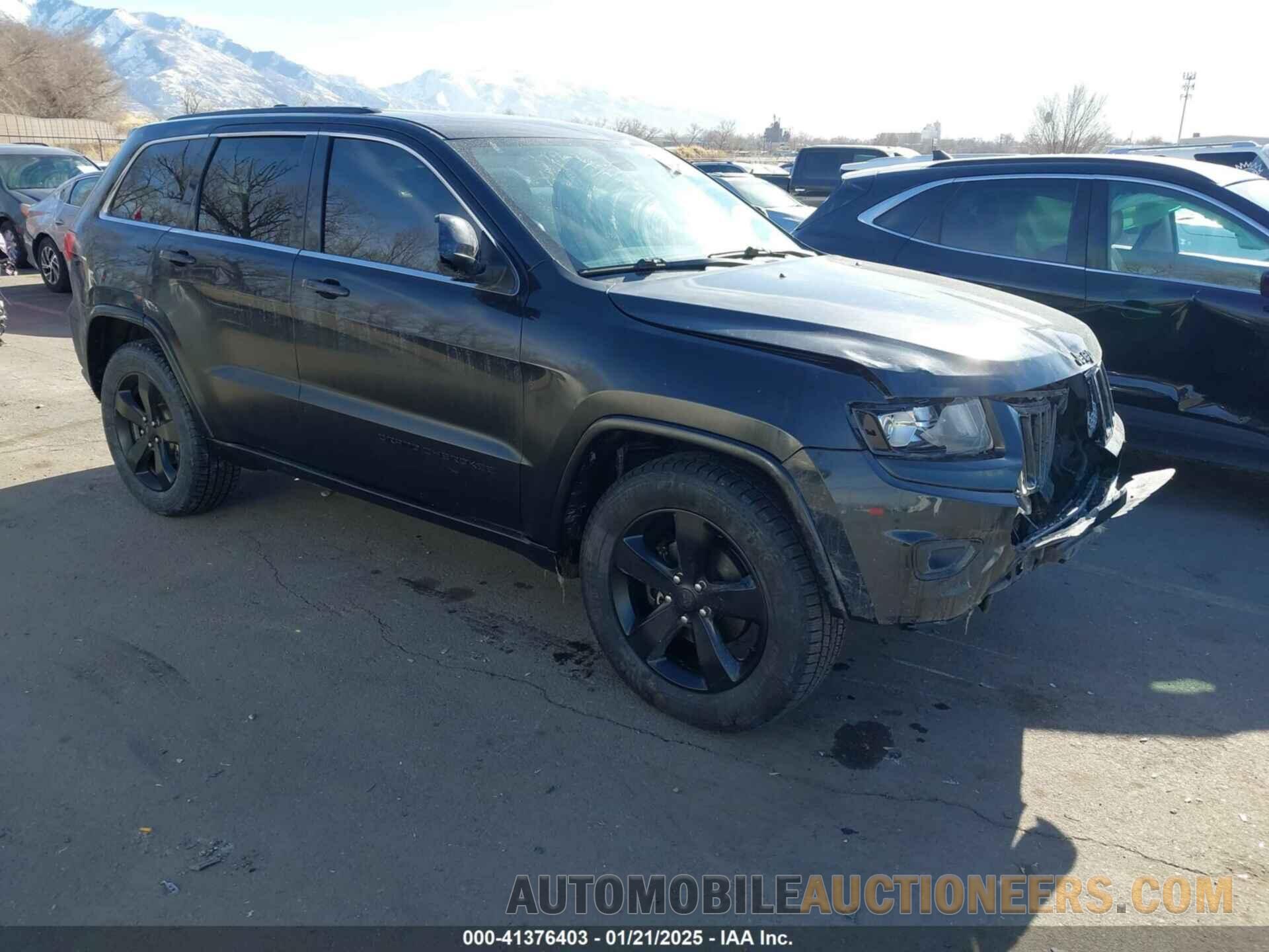 1C4RJFAG0FC752467 JEEP GRAND CHEROKEE 2015