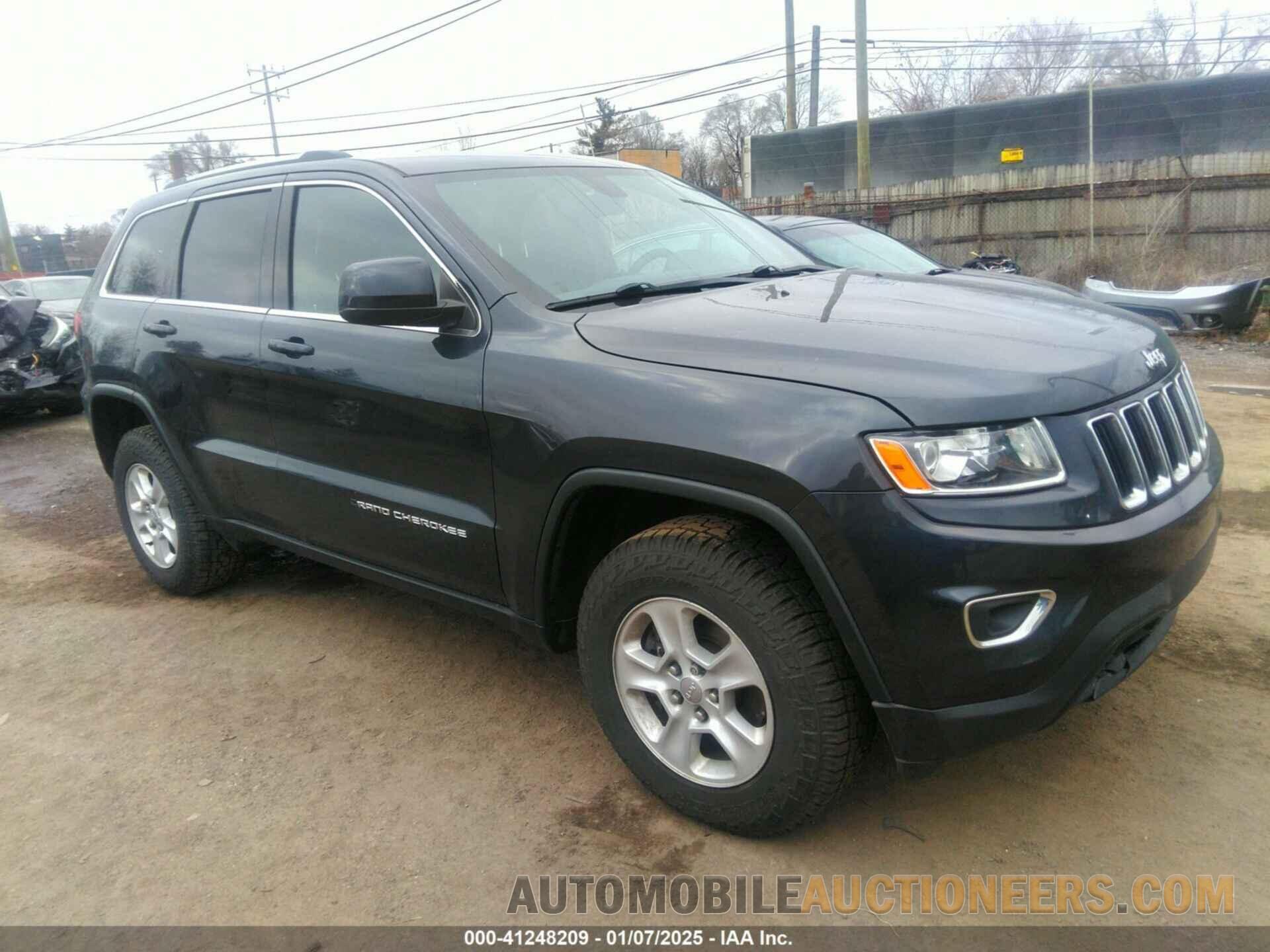 1C4RJFAG0FC804552 JEEP GRAND CHEROKEE 2015