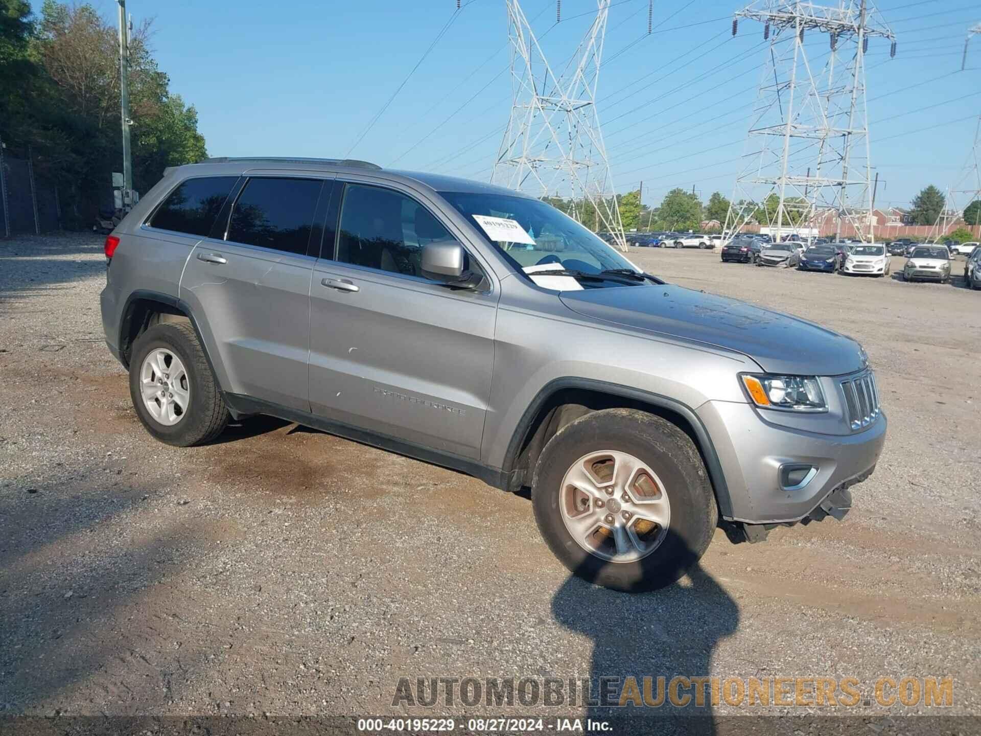 1C4RJFAG0FC846767 JEEP GRAND CHEROKEE 2015